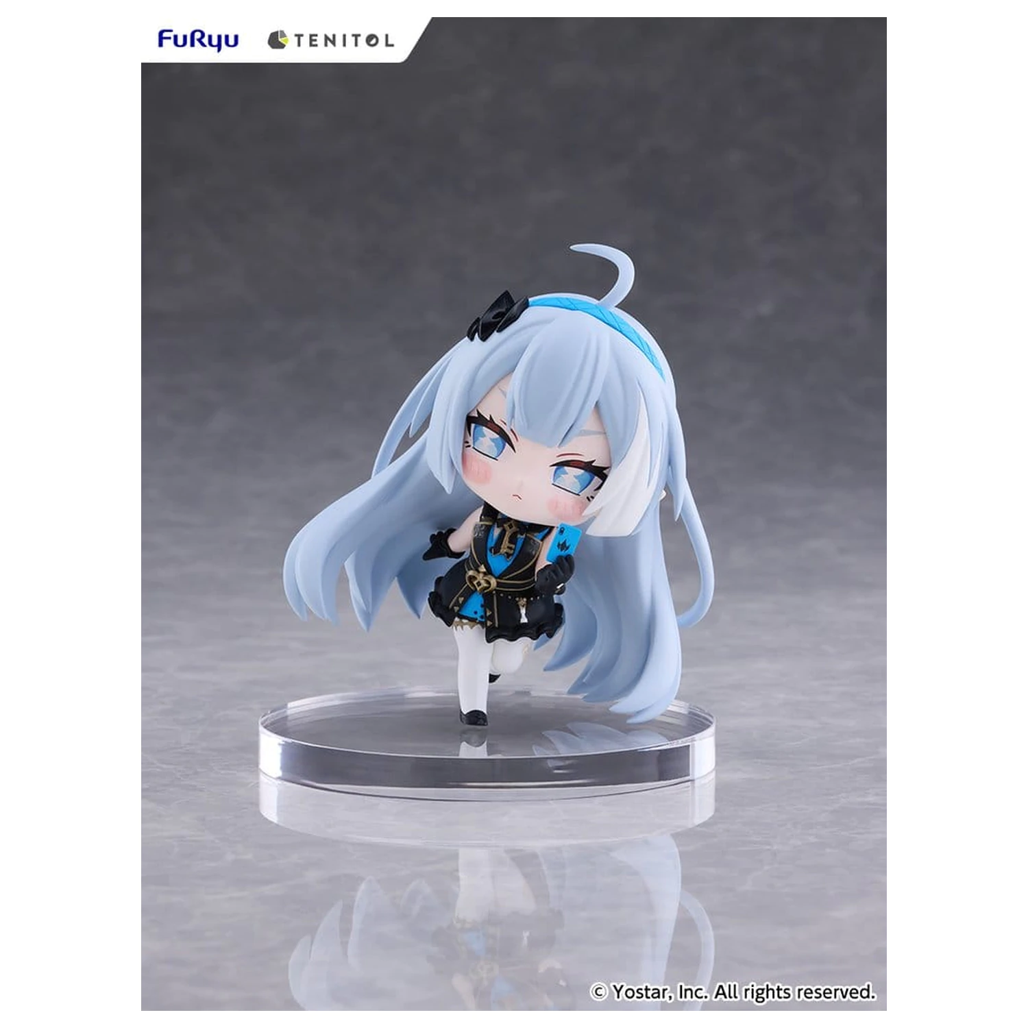 Figurka Stella Sora Tenitol PVC Tyrant [mini] 11 cm fotografii produktu