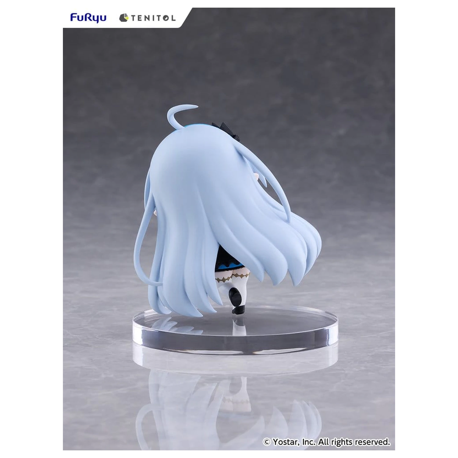 Figurka Stella Sora Tenitol PVC Tyrant [mini] 11 cm fotografii produktu