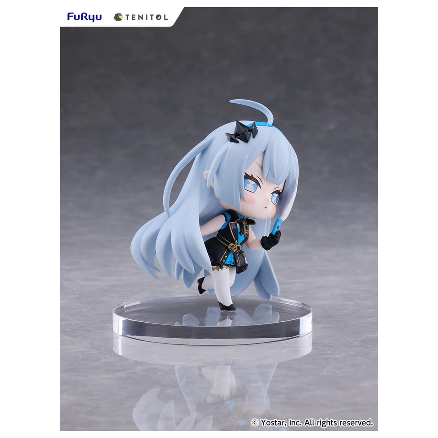 Figurka Stella Sora Tenitol PVC Tyrant [mini] 11 cm fotografii produktu