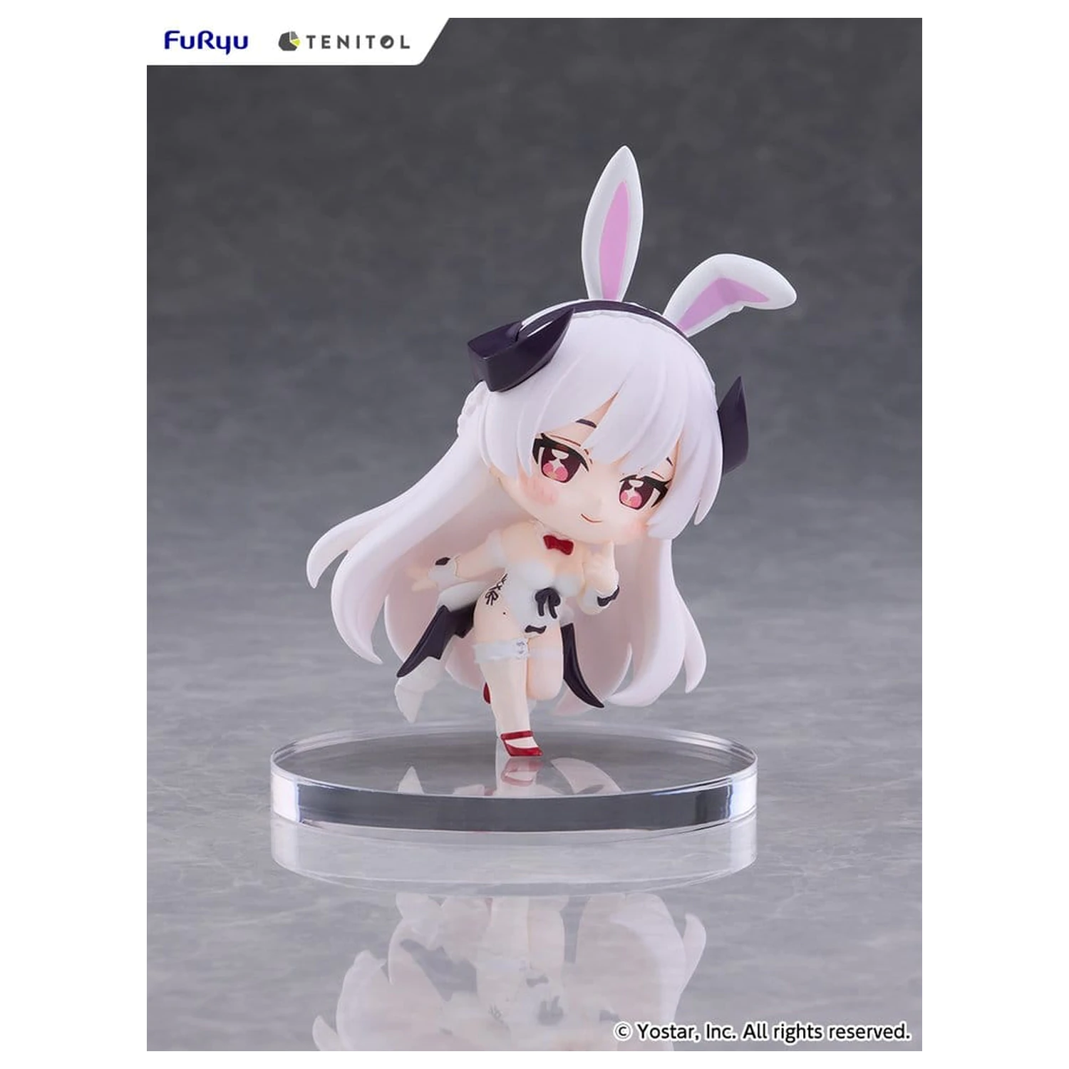 Stella Sora Tenitol PVC figurka Virigia(Bunny) [mini] 13 cm fotografii produktu