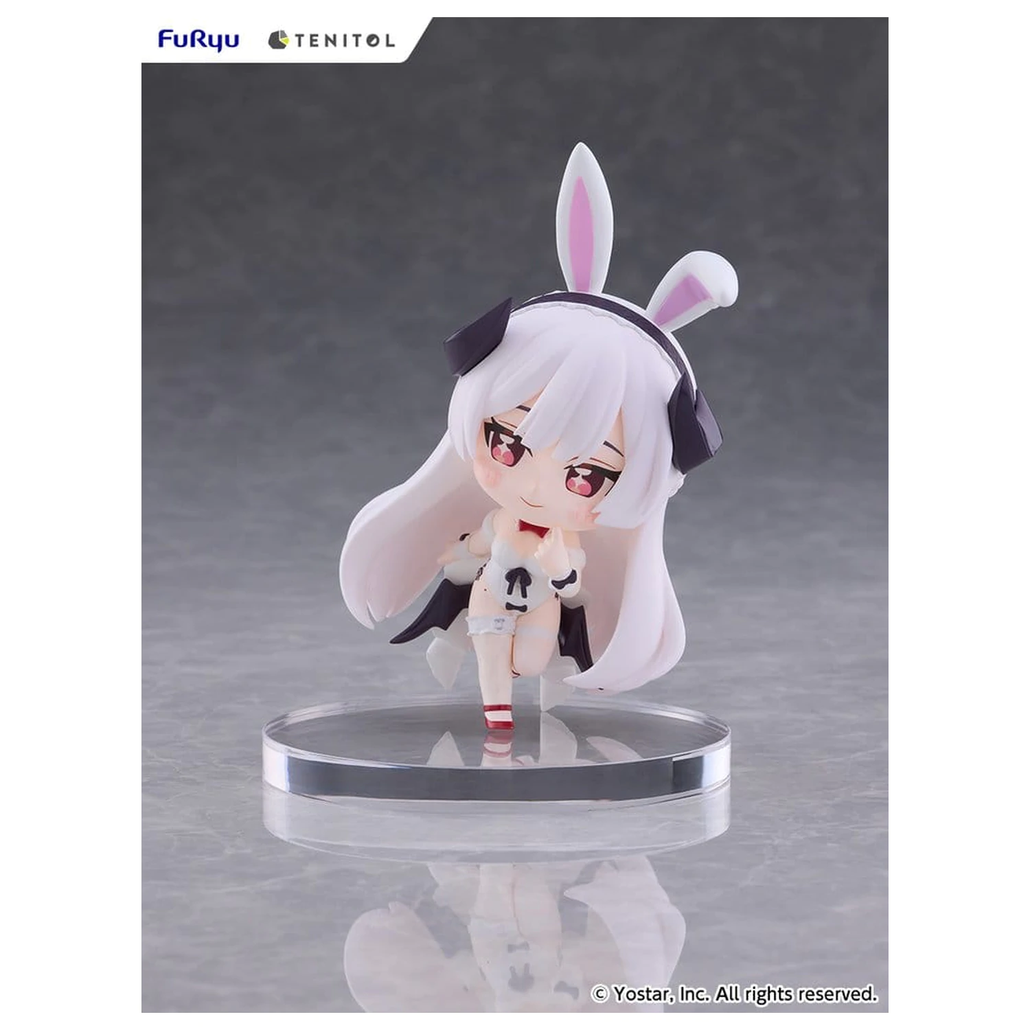 Stella Sora Tenitol PVC figurka Virigia(Bunny) [mini] 13 cm fotografii produktu
