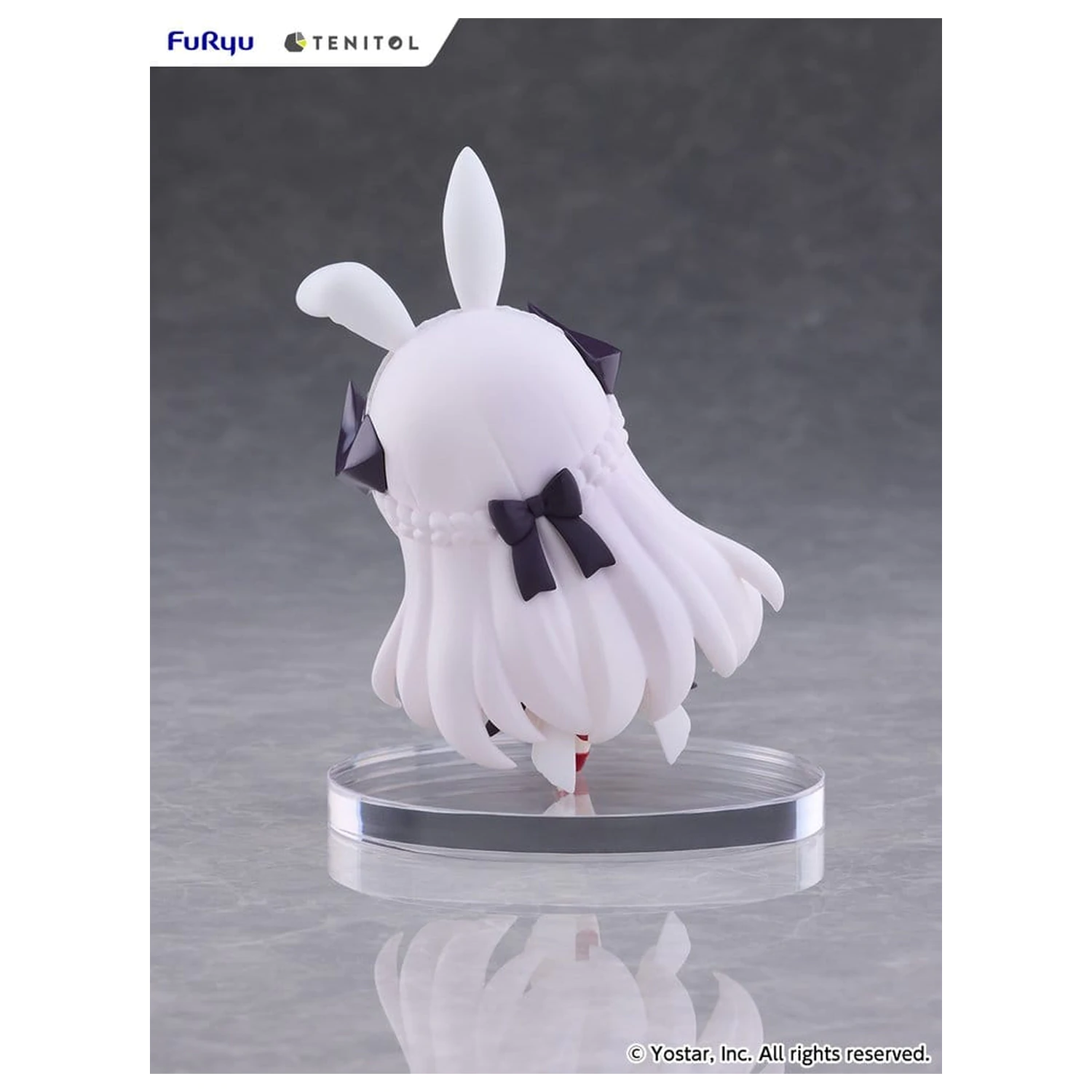 Stella Sora Tenitol PVC figurka Virigia(Bunny) [mini] 13 cm fotografii produktu