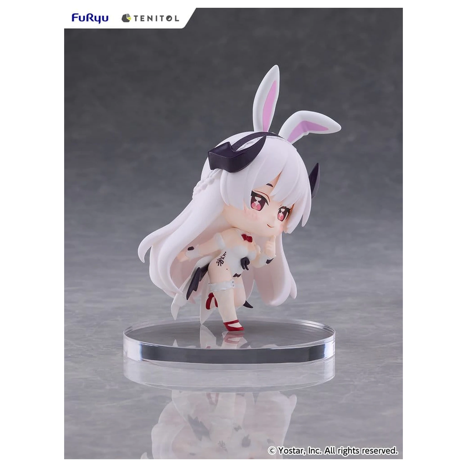 Stella Sora Tenitol PVC figurka Virigia(Bunny) [mini] 13 cm fotografii produktu