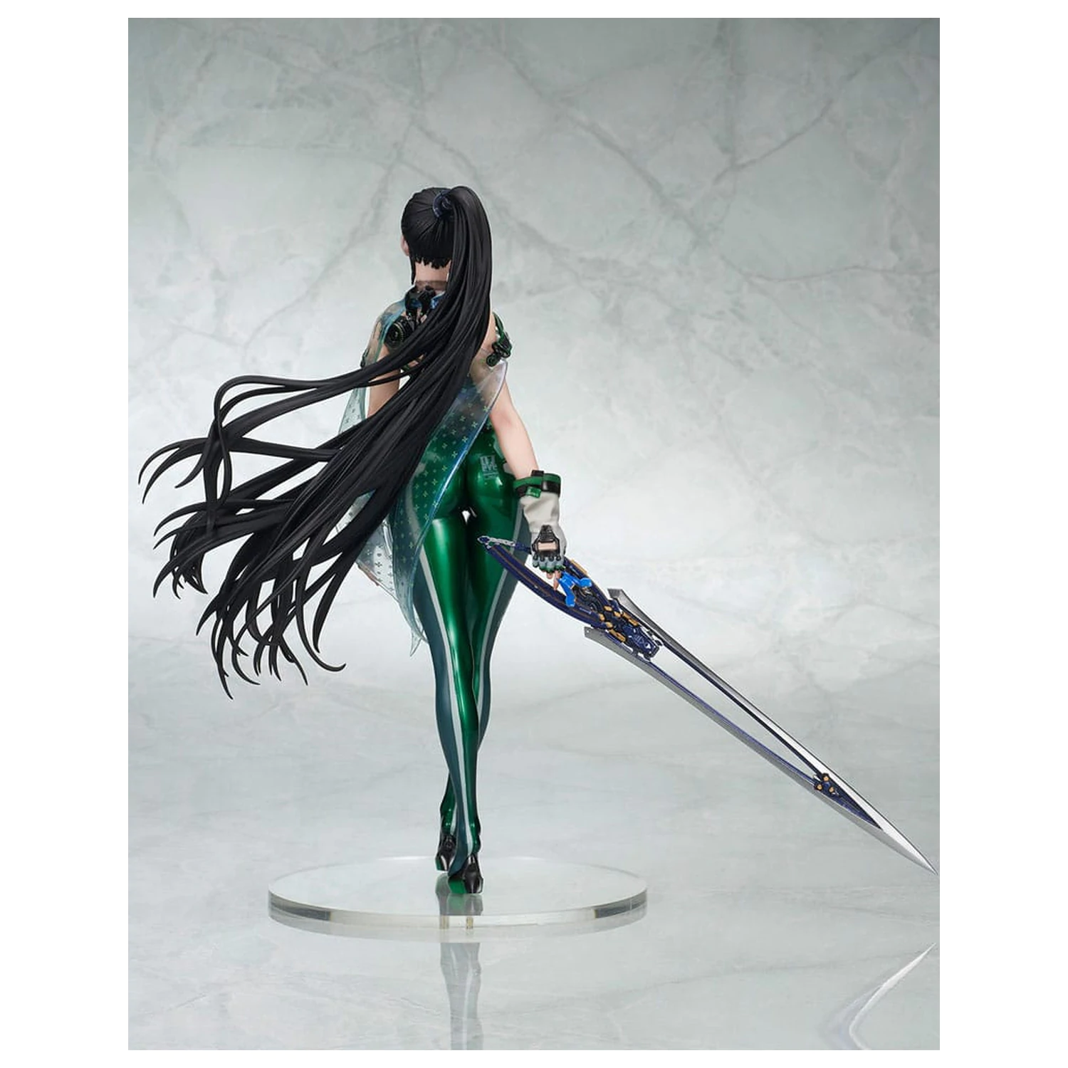 Stellar Blade PVC socha Eve 27 cm fotografii produktu