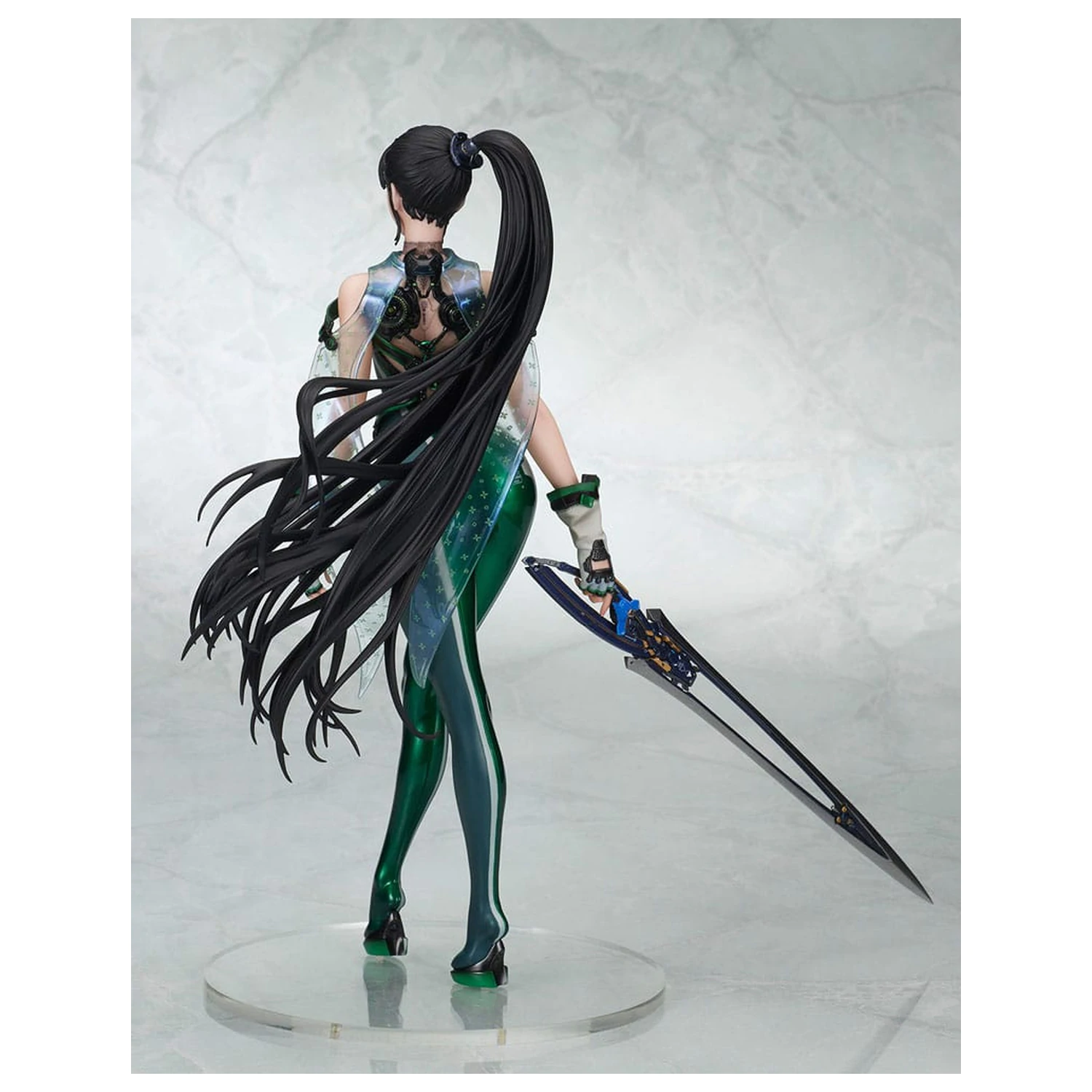 Stellar Blade PVC socha Eve 27 cm fotografii produktu