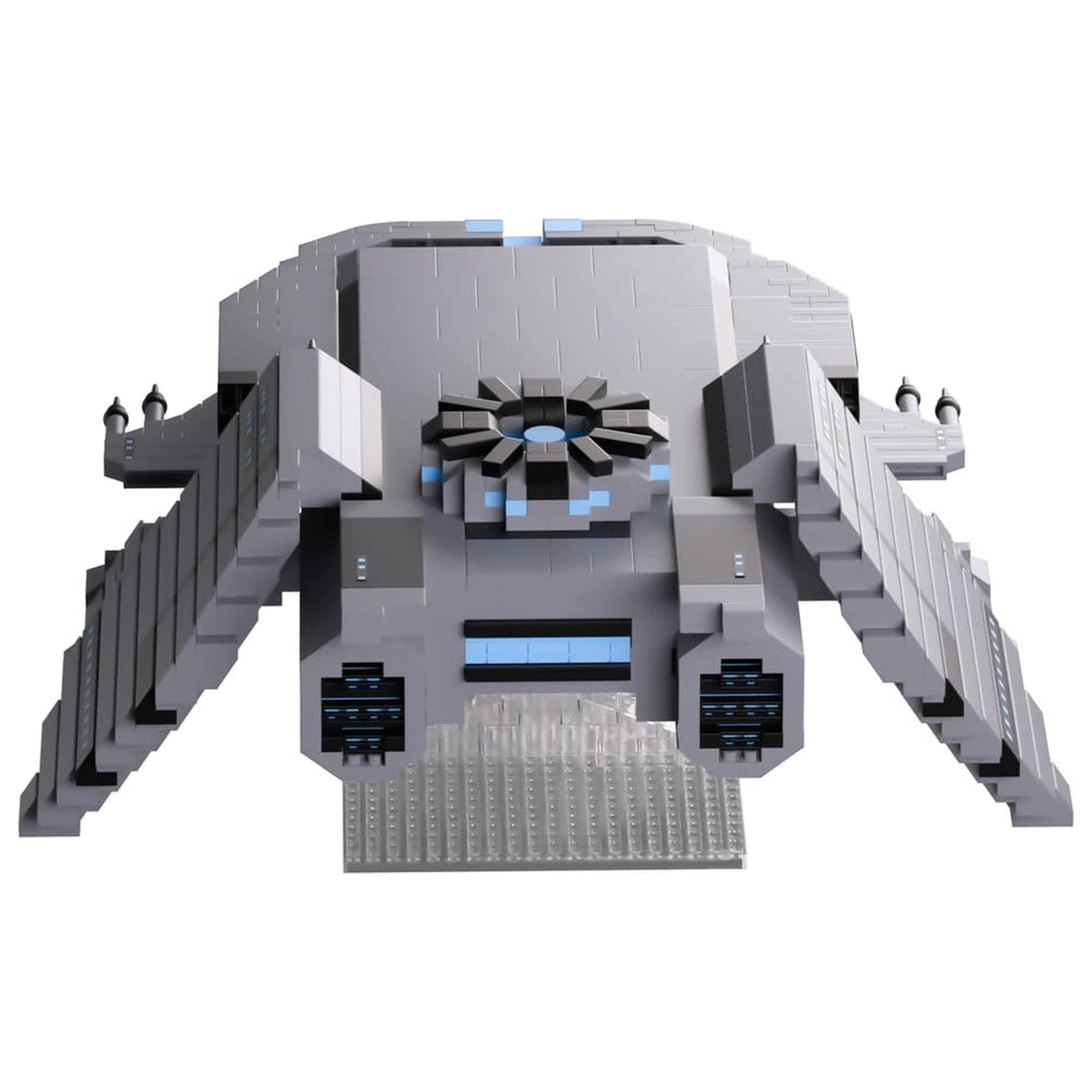 Stellaris Brickset savčí vědecká loď fotografii produktu