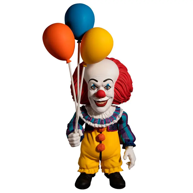 Stephen Kings It 1990 MDS Deluxe akční figurka Pennywise 15 cm fotografii produktu