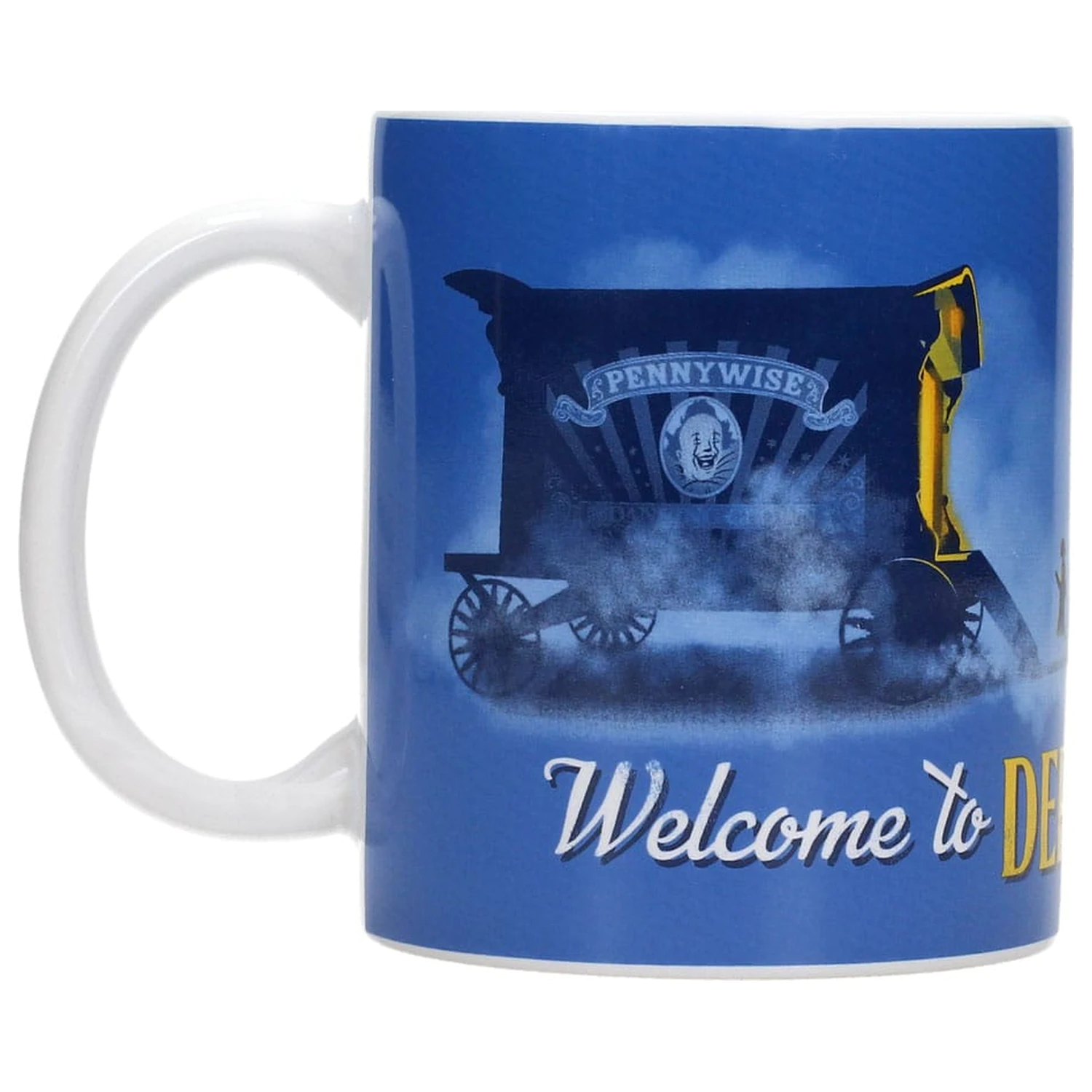 Stephen King's It: Welcome to Derry Mug Circus fotografii produktu