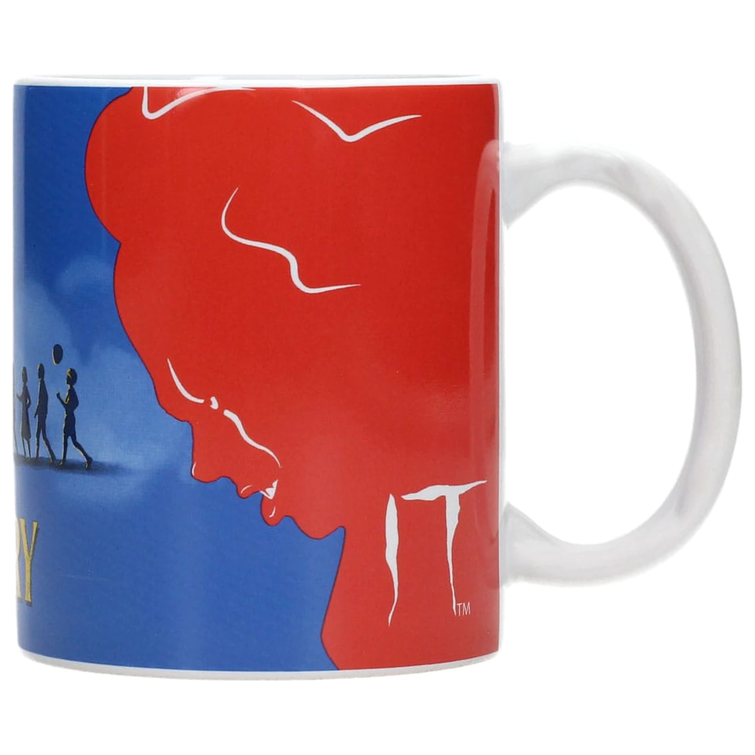 Stephen King's It: Welcome to Derry Mug Circus fotografii produktu