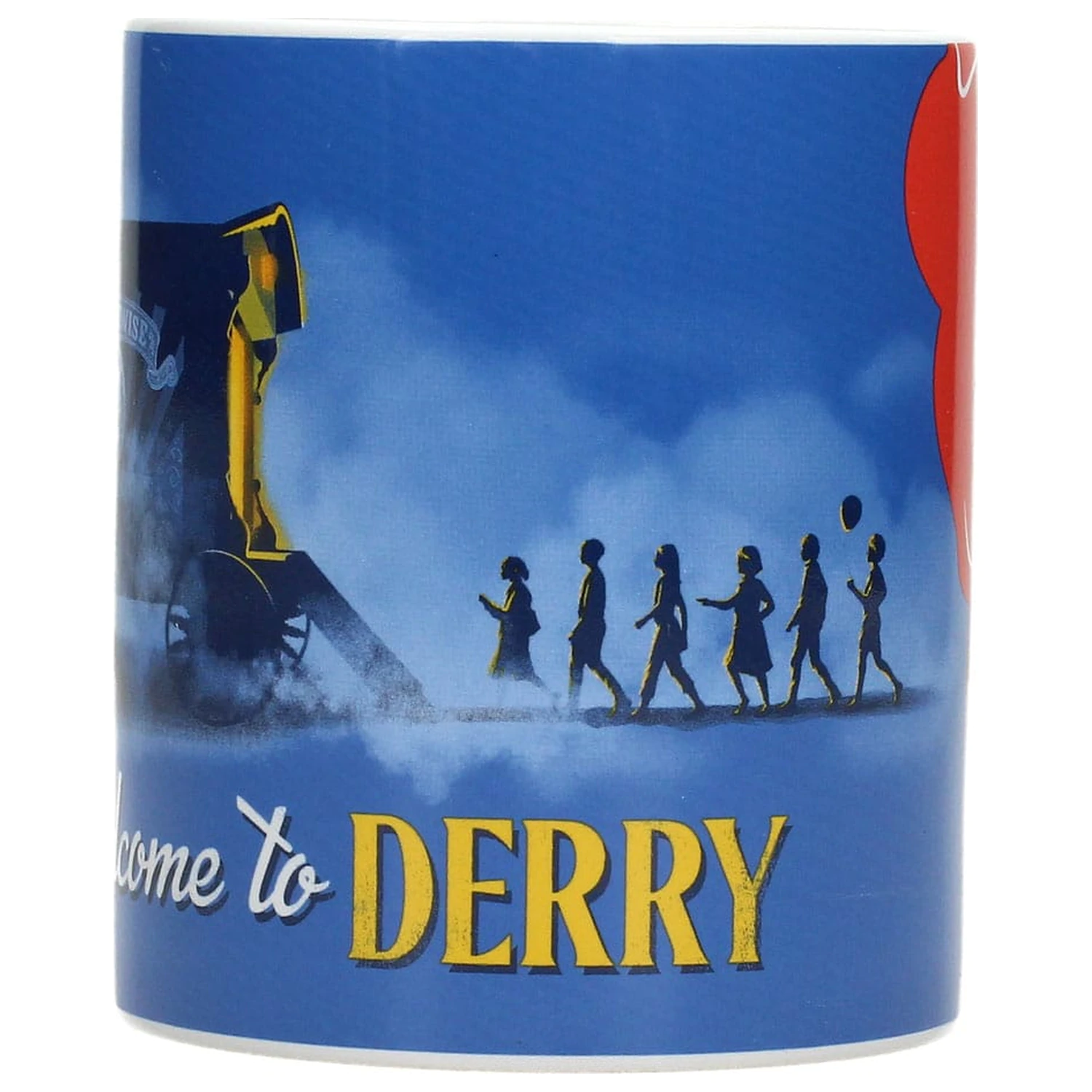 Stephen King's It: Welcome to Derry Mug Circus fotografii produktu