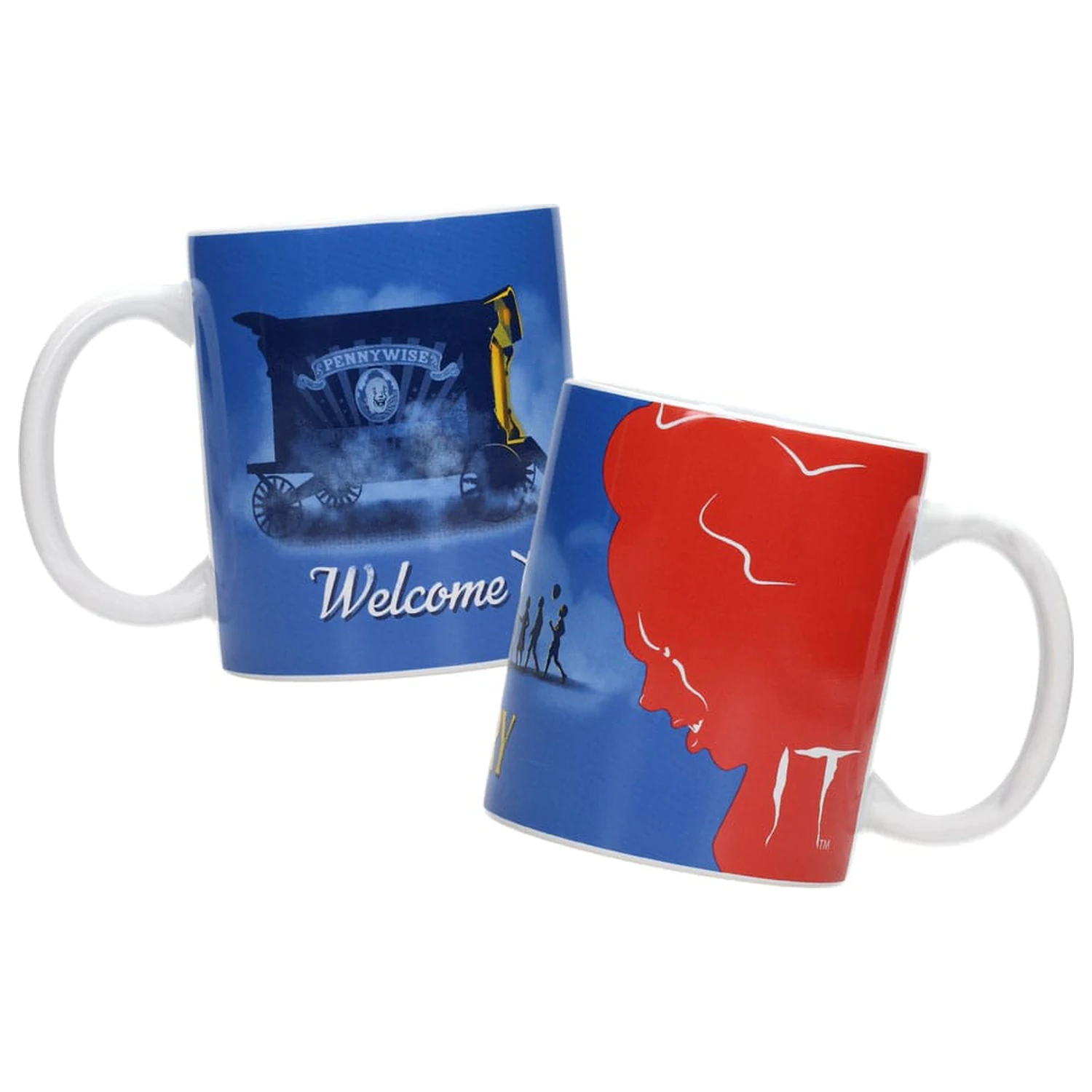 Stephen King's It: Welcome to Derry Mug Circus fotografii produktu