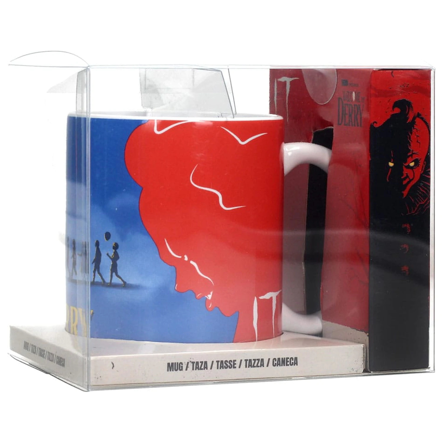 Stephen King's It: Welcome to Derry Mug Circus fotografii produktu
