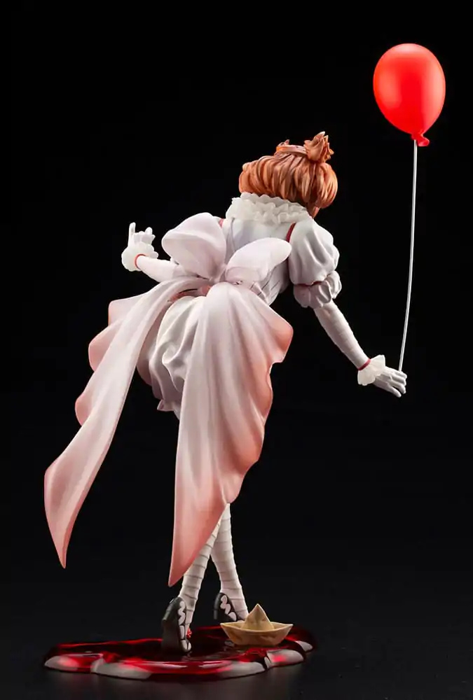 Stephen Kings It 2017 Bishoujo PVC Socha 1/7 Pennywise 25 cm fotografii produktu