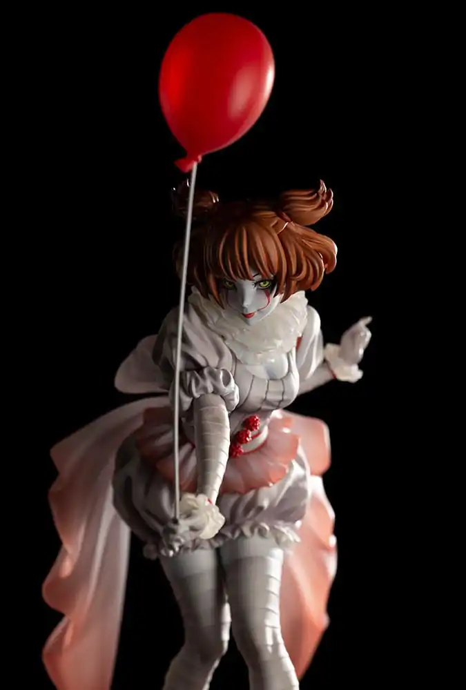 Stephen Kings It 2017 Bishoujo PVC Socha 1/7 Pennywise 25 cm fotografii produktu