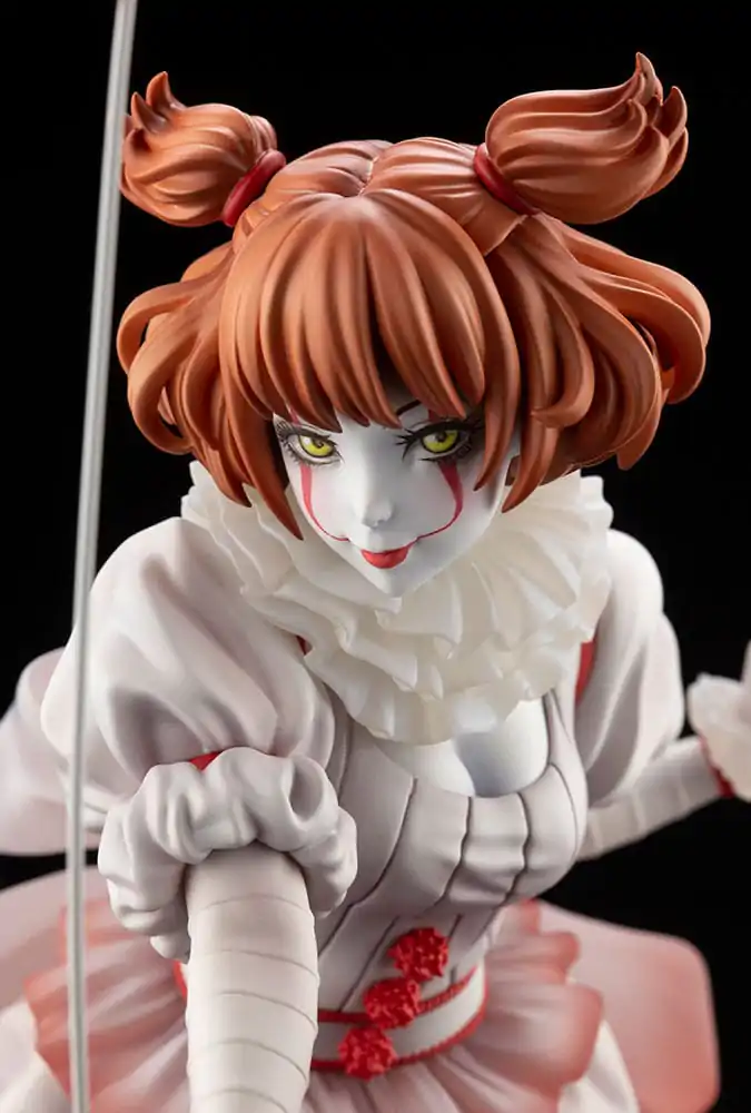 Stephen Kings It 2017 Bishoujo PVC Socha 1/7 Pennywise 25 cm fotografii produktu