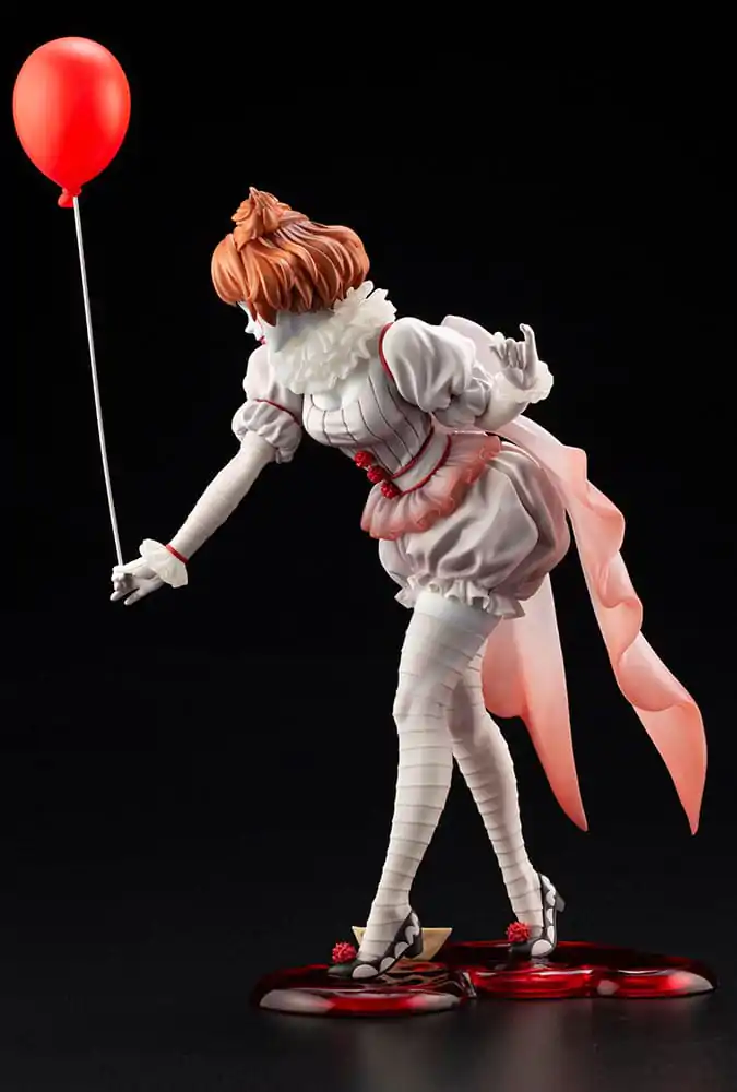 Stephen Kings It 2017 Bishoujo PVC Socha 1/7 Pennywise 25 cm fotografii produktu