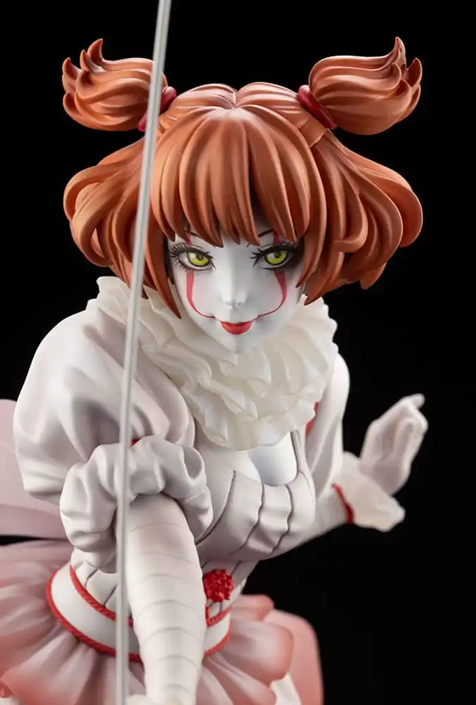 Stephen Kings It 2017 Bishoujo PVC Socha 1/7 Pennywise 25 cm fotografii produktu