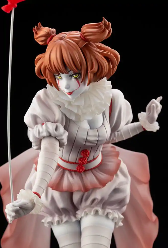 Stephen Kings It 2017 Bishoujo PVC Socha 1/7 Pennywise 25 cm fotografii produktu