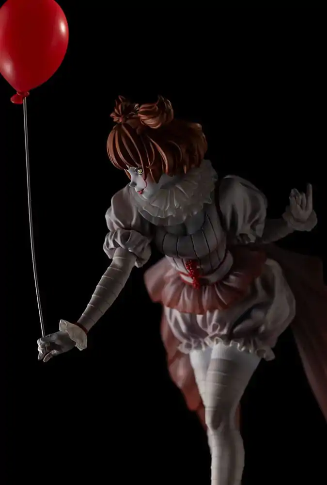 Stephen Kings It 2017 Bishoujo PVC Socha 1/7 Pennywise 25 cm fotografii produktu