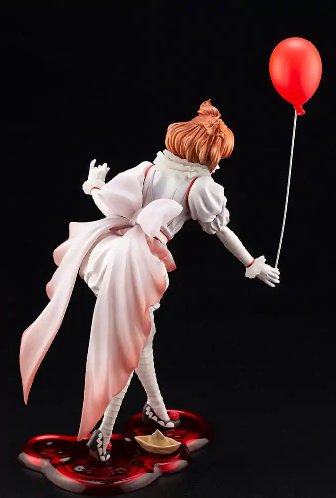 Stephen Kings It 2017 Bishoujo PVC Socha 1/7 Pennywise 25 cm fotografii produktu