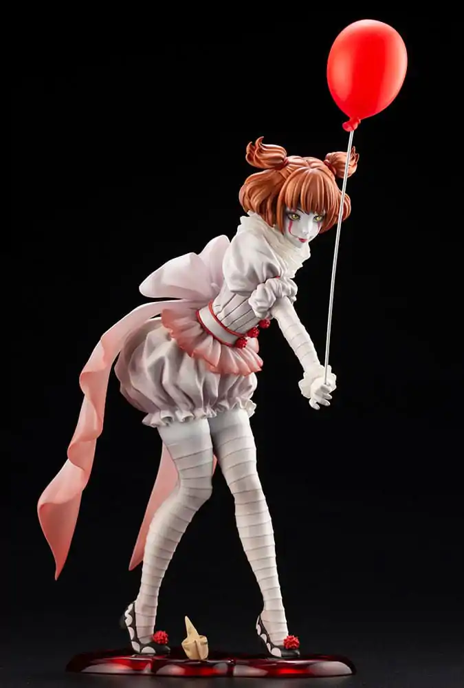 Stephen Kings It 2017 Bishoujo PVC Socha 1/7 Pennywise 25 cm fotografii produktu