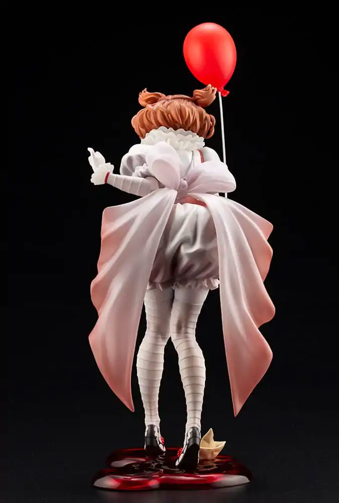 Stephen Kings It 2017 Bishoujo PVC Socha 1/7 Pennywise 25 cm fotografii produktu