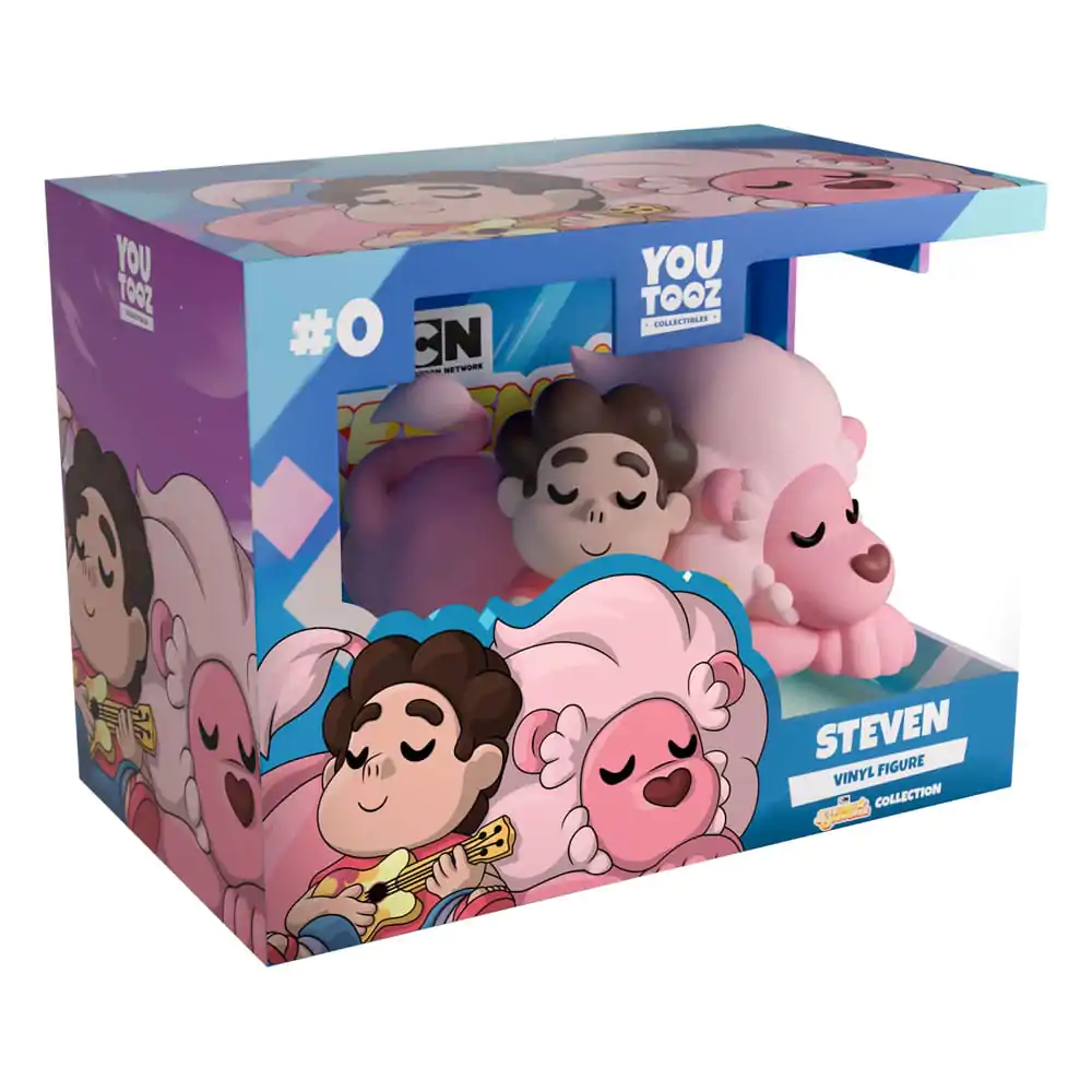 Steven Universe vinylová figurka Steven 6 cm fotografii produktu