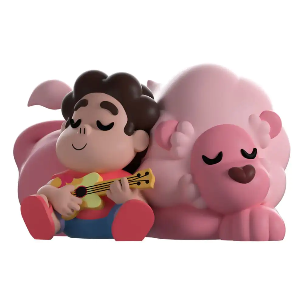 Steven Universe vinylová figurka Steven 6 cm fotografii produktu