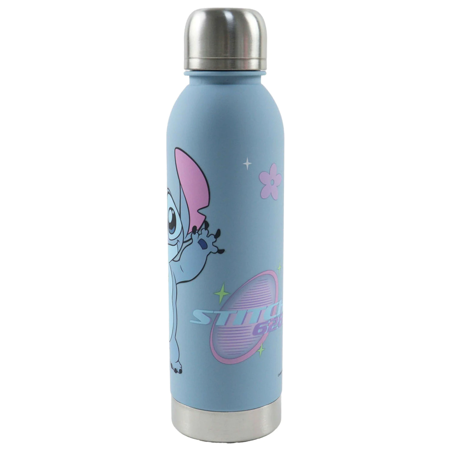 Stitch Alien 626 Plastová lahev na vodu se šroubovacím uzávěrem 750 ml fotografii produktu