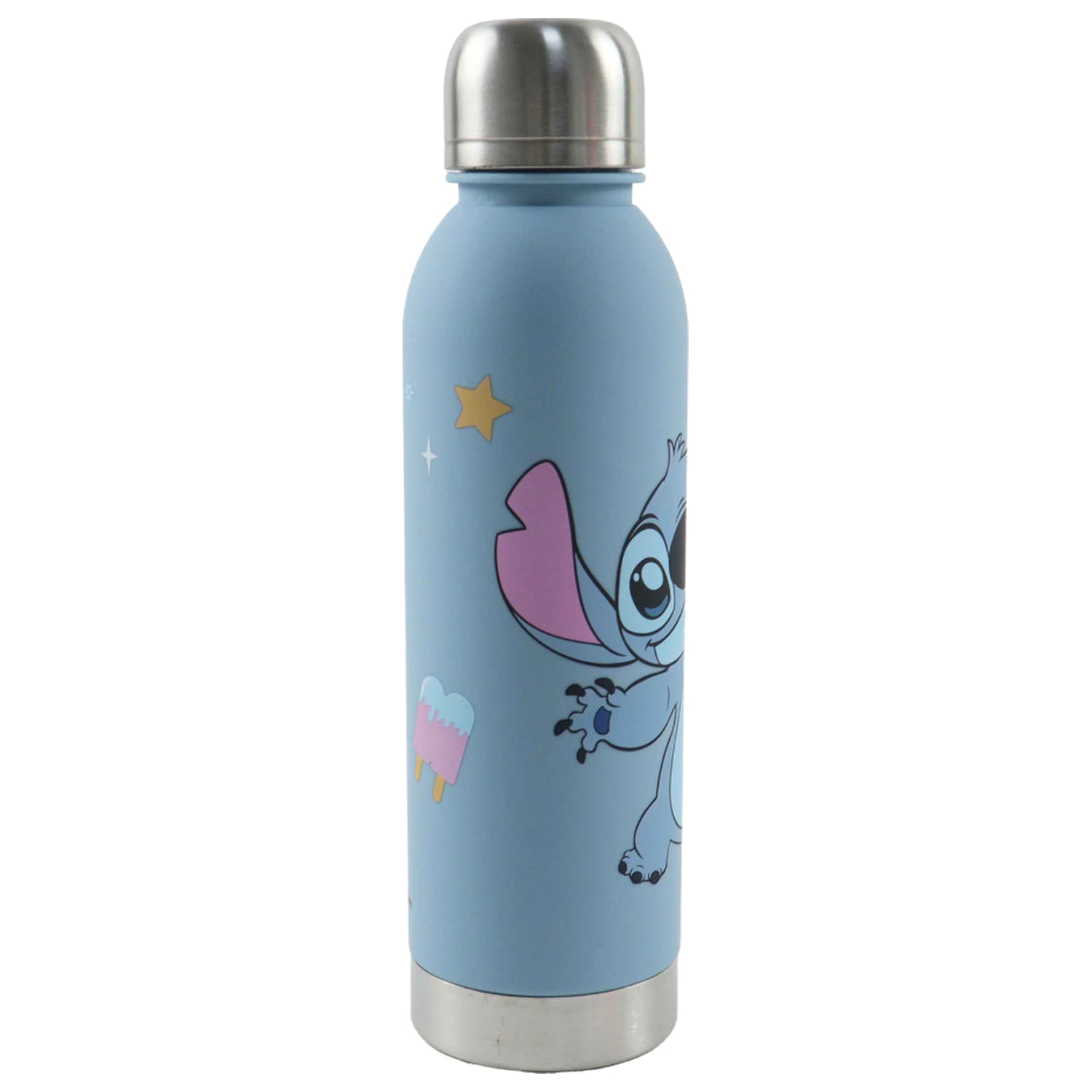 Stitch Alien 626 Plastová lahev na vodu se šroubovacím uzávěrem 750 ml fotografii produktu