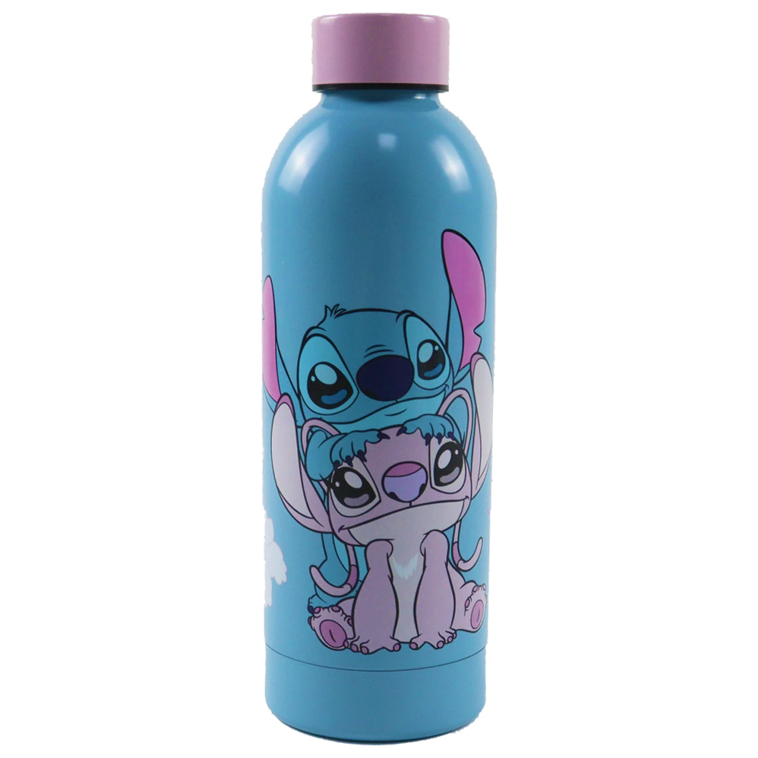 Stitch Alien 626 nerezová láhev na vodu se šroubovacím uzávěrem 530 ml fotografii produktu