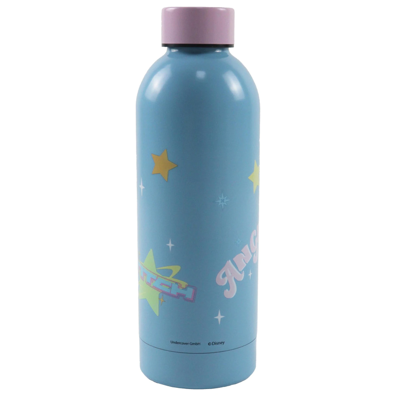 Stitch Alien 626 nerezová láhev na vodu se šroubovacím uzávěrem 530 ml fotografii produktu