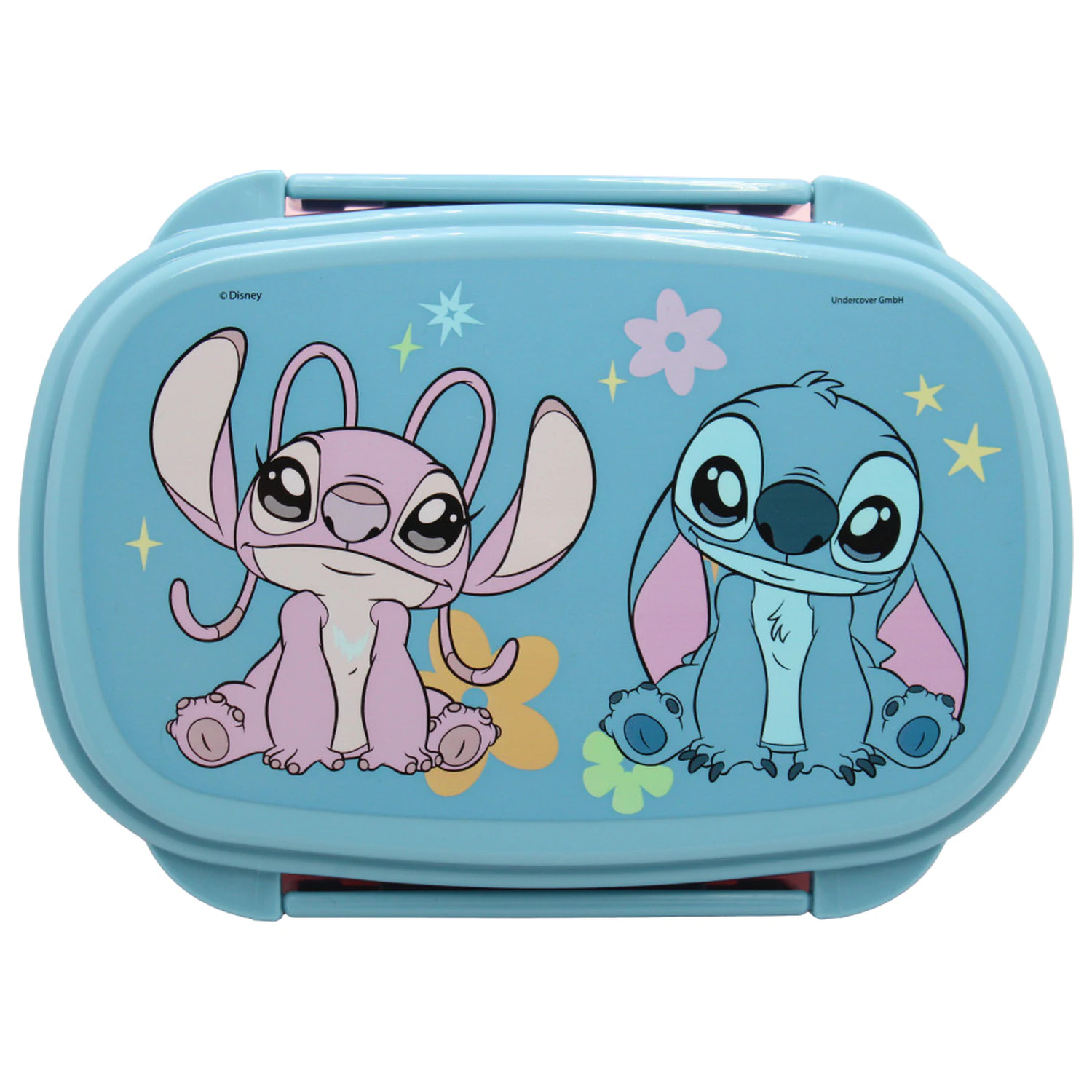 Stitch Alien 626 obědový box + sada příborů fotografii produktu