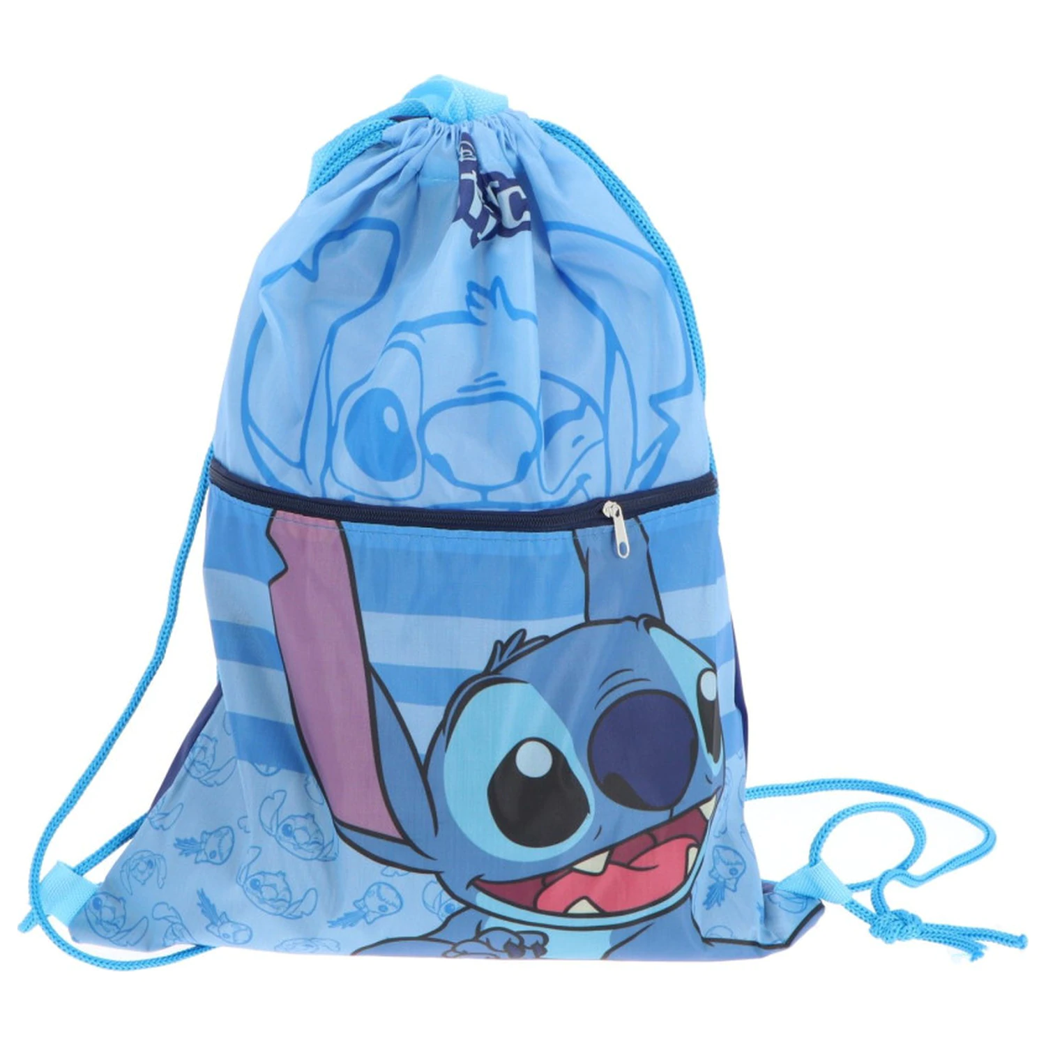 Stitch Alien Deluxe Drawstring batoh, Gym Bag 45 cm fotografii produktu