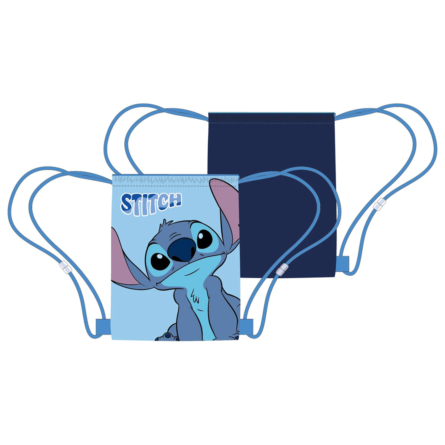 Stitch Alien sportovní taška, taška na cvičení 40 cm fotografii produktu