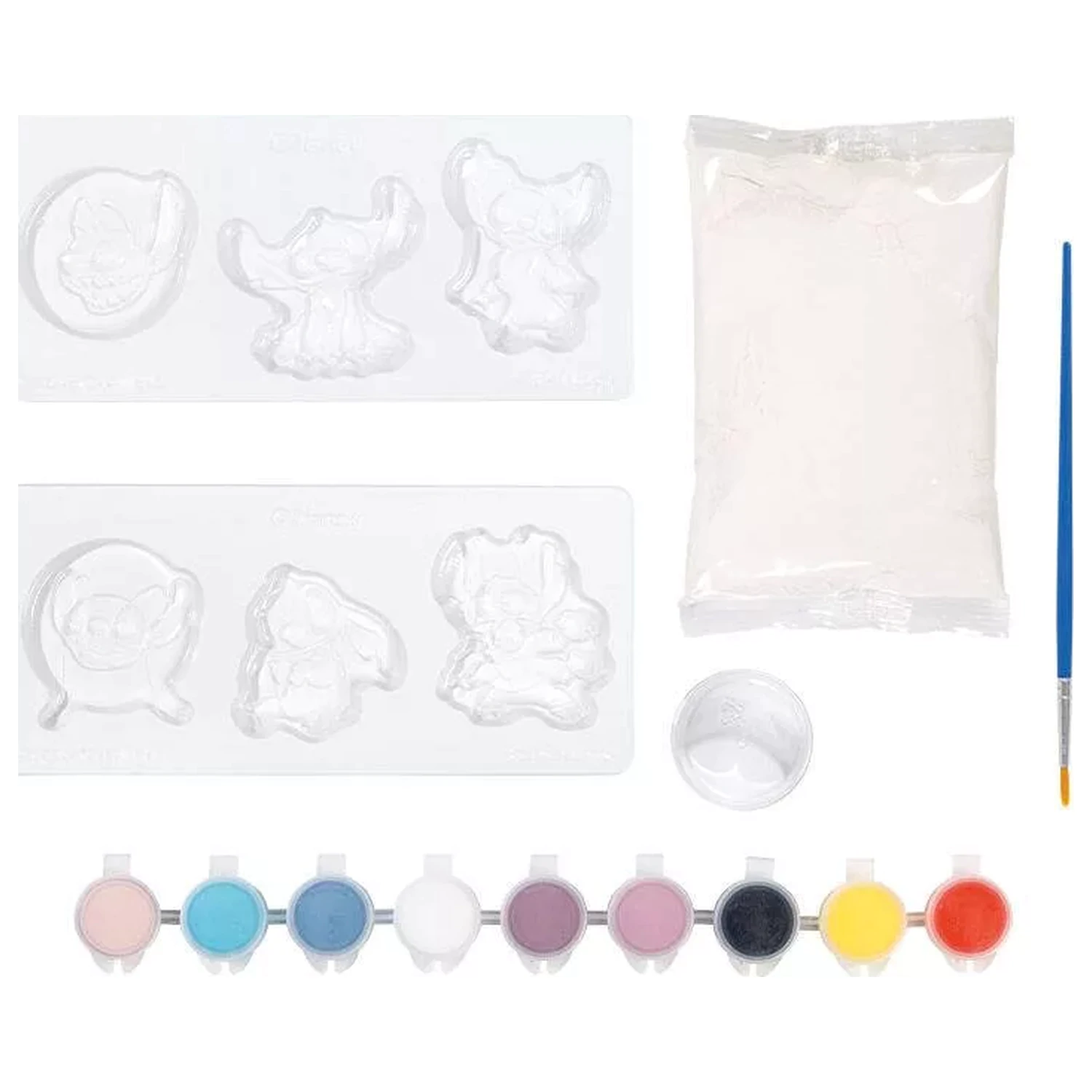 Stitch Aliens Kreativní sada 3 v 1 fotografii produktu