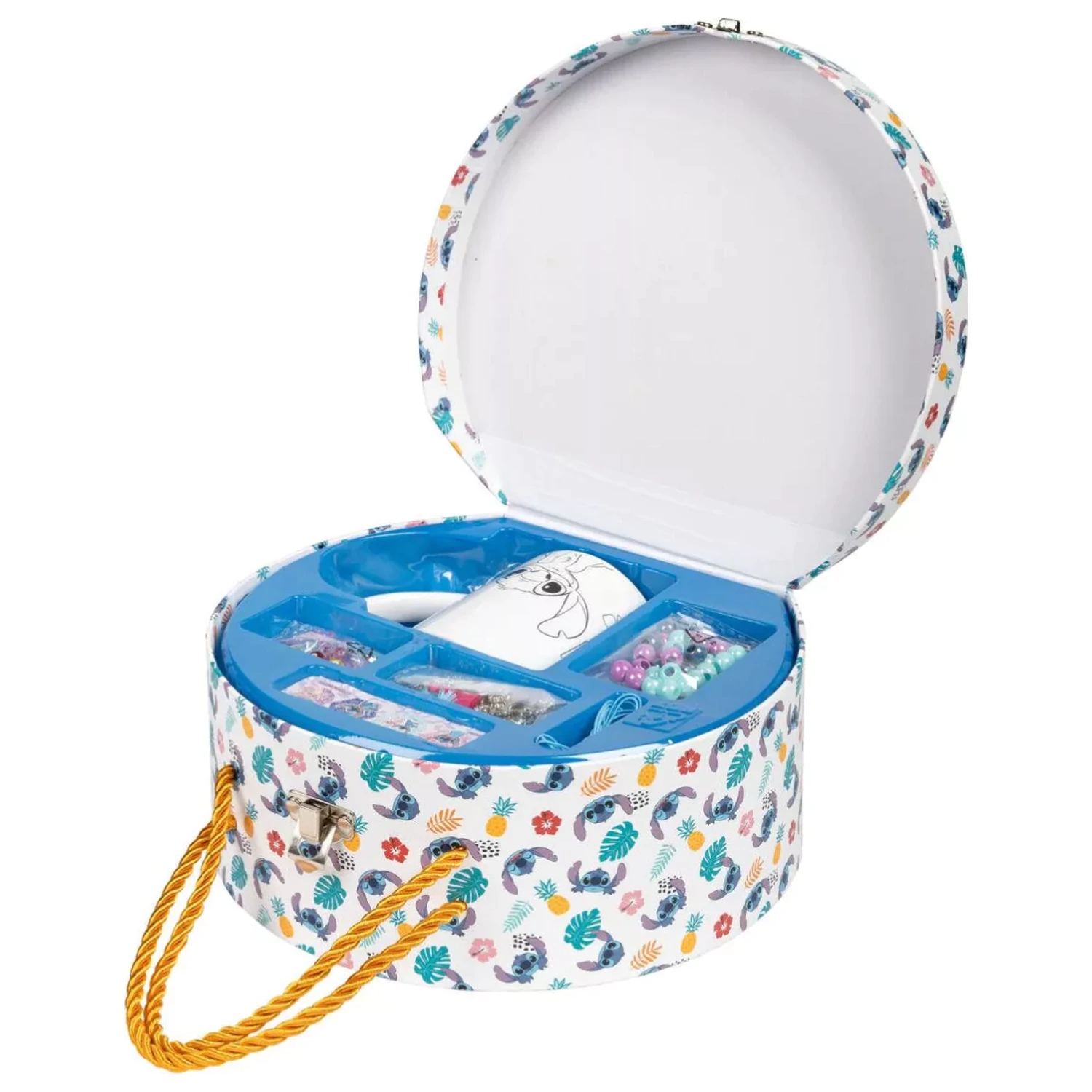 Stitch Aloha kreativní sada 2v1 v kufříku fotografii produktu