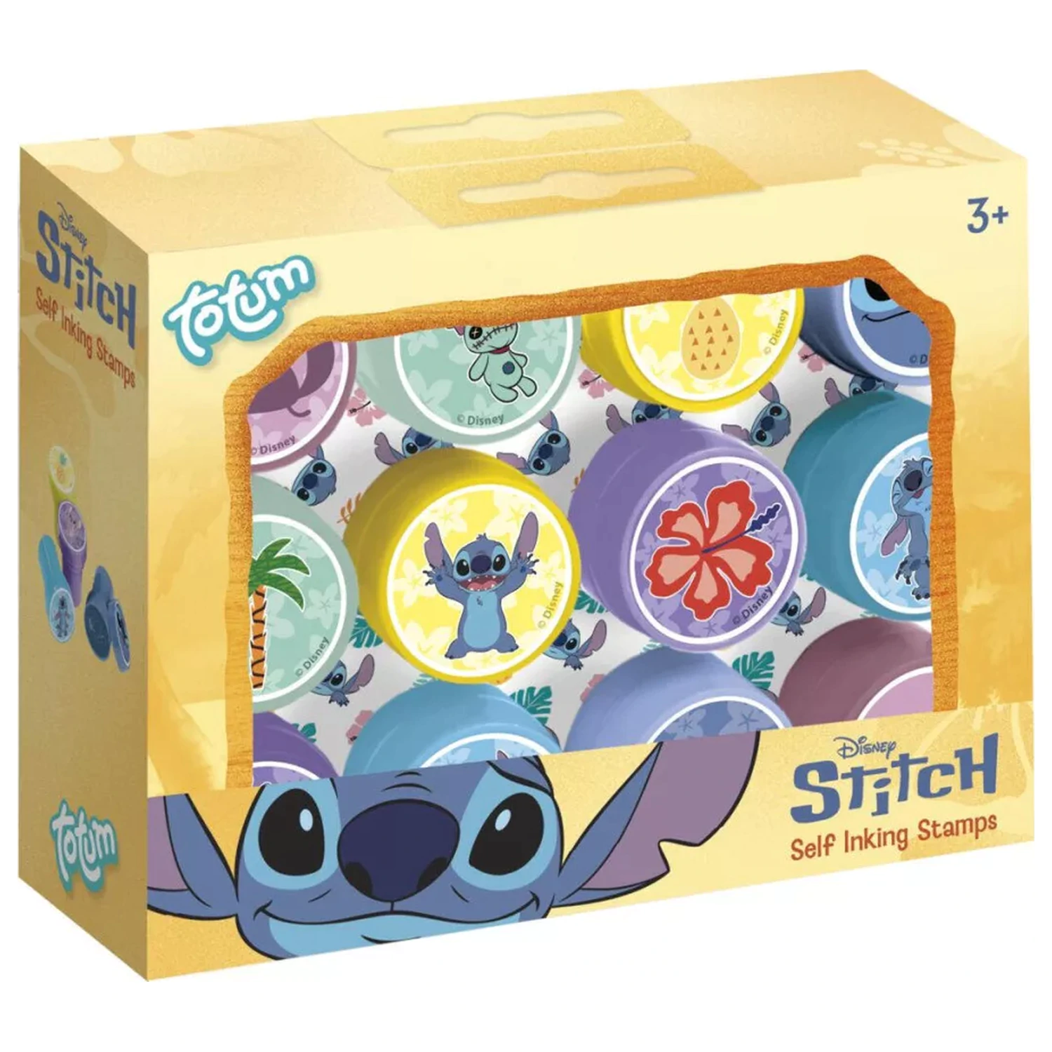 Stitch Aloha Tisková sada 12 ks fotografii produktu