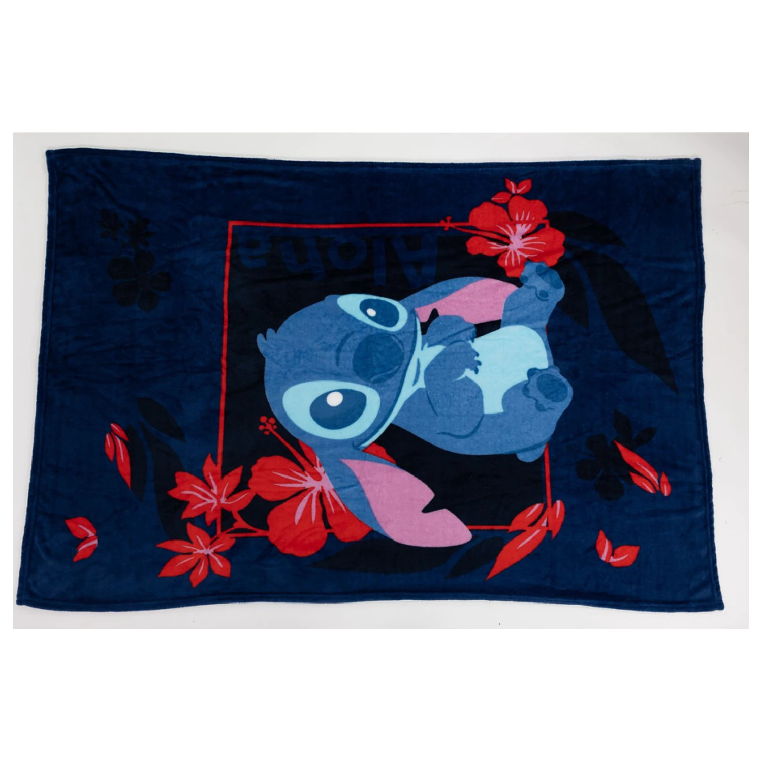 Stitch Aloha deka fotografii produktu