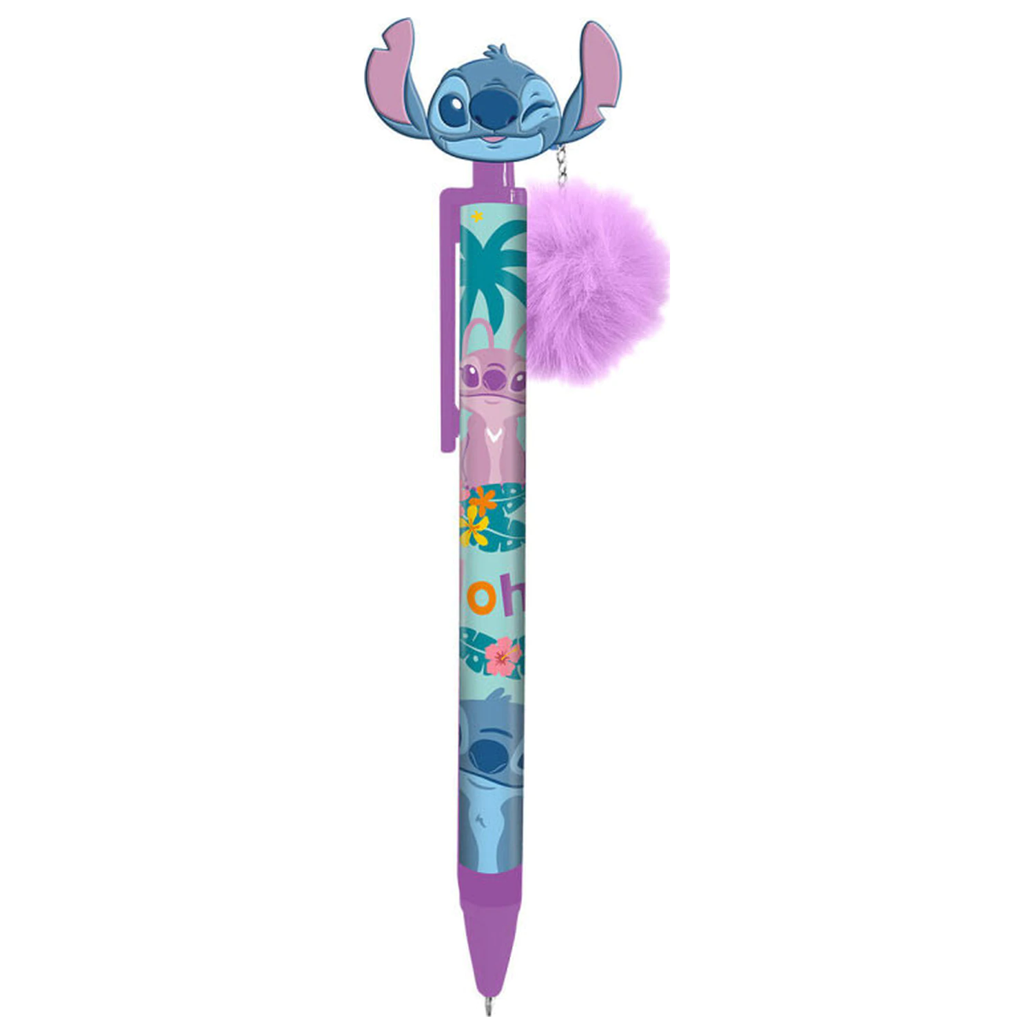Stitch Aloha pero s přívěskem fotografii produktu