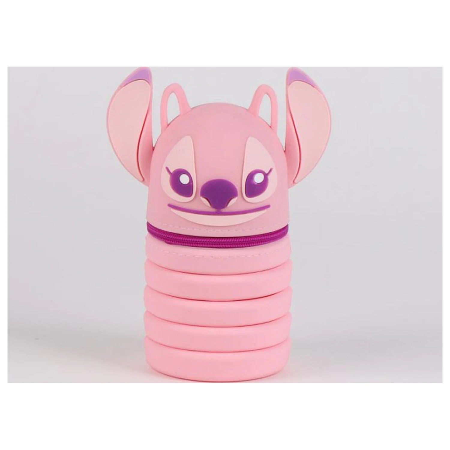 Stitch Angel 3D Penál 22 cm fotografii produktu