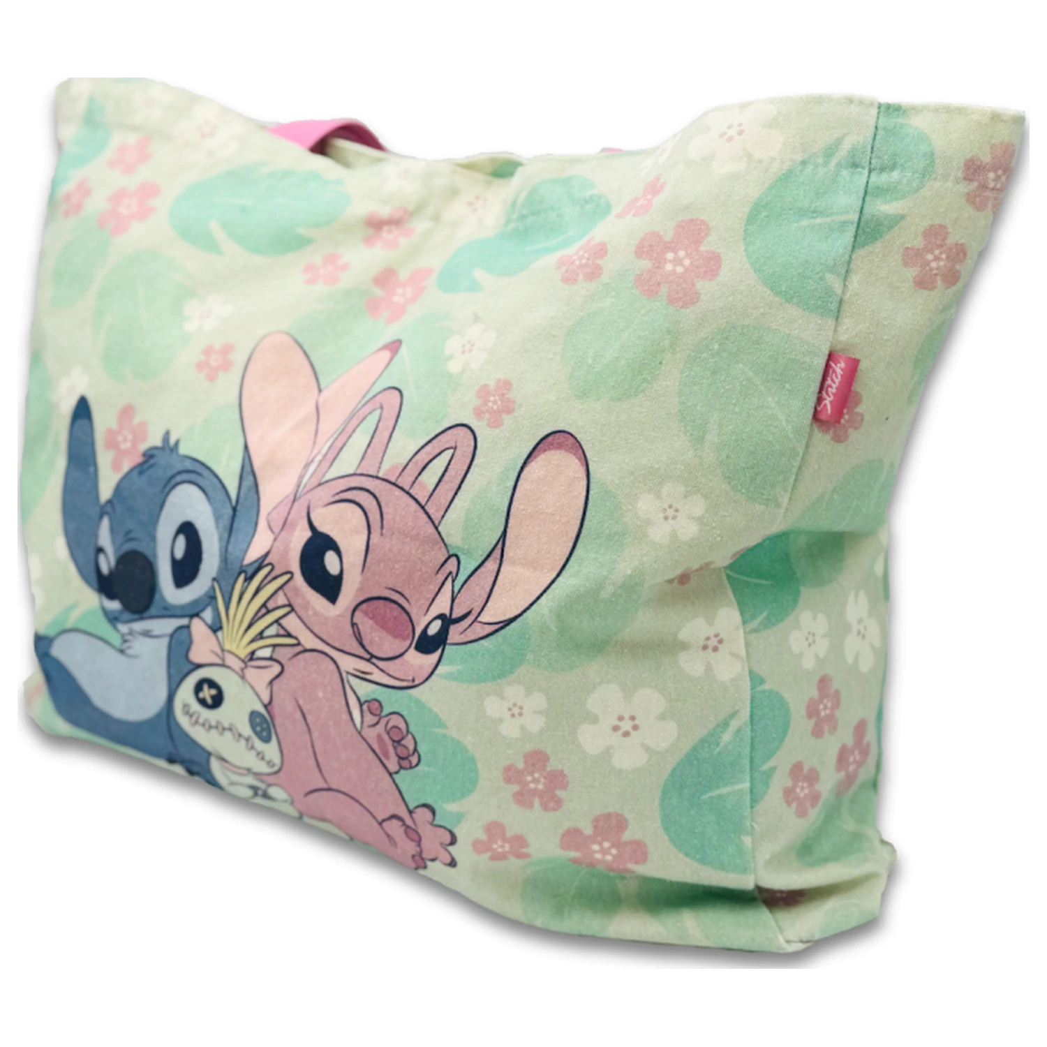 Stitch & Angel Bundle Summer Wave taška přes rameno + peněženka na pouzdro fotografii produktu