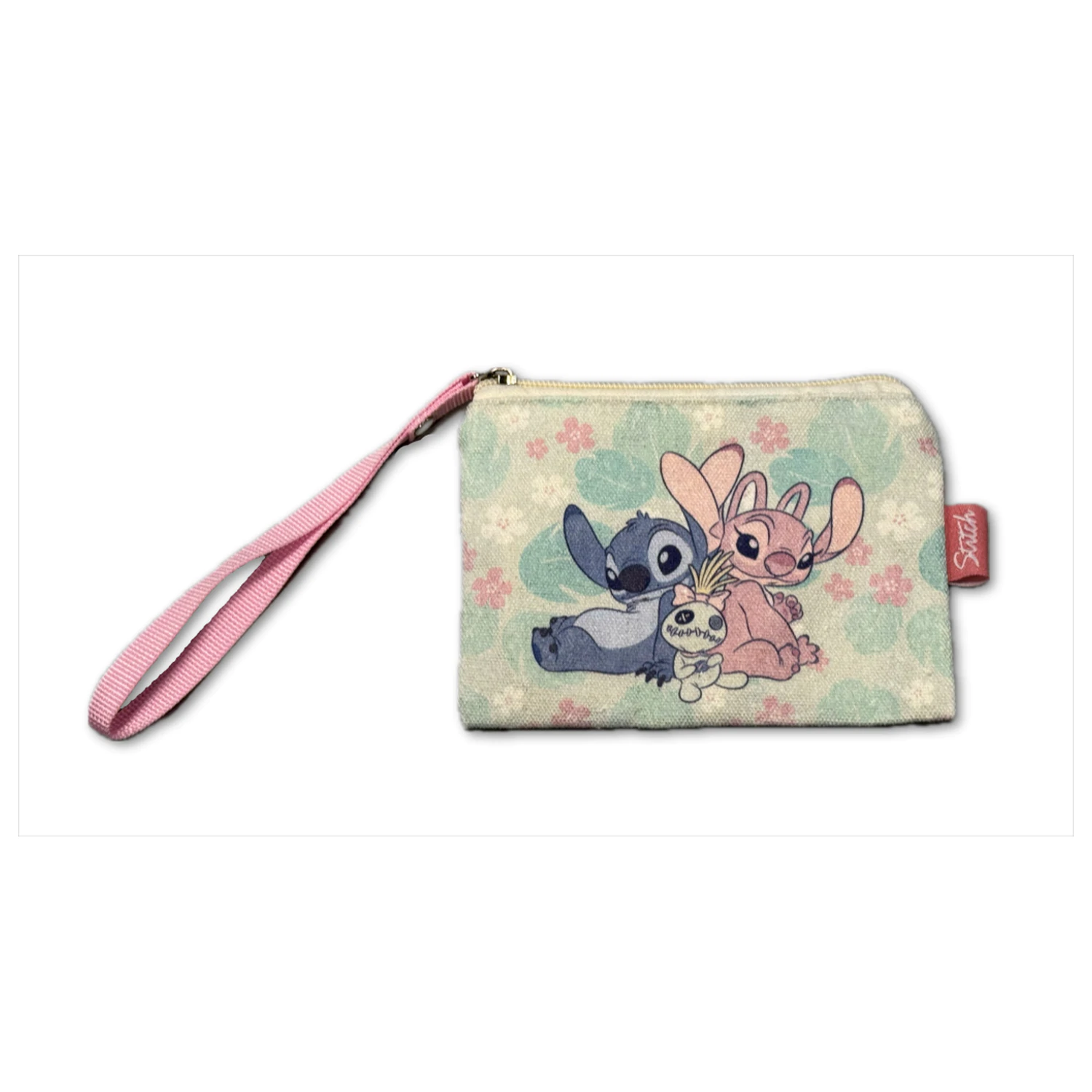Stitch & Angel Bundle Summer Wave taška přes rameno + peněženka na pouzdro fotografii produktu