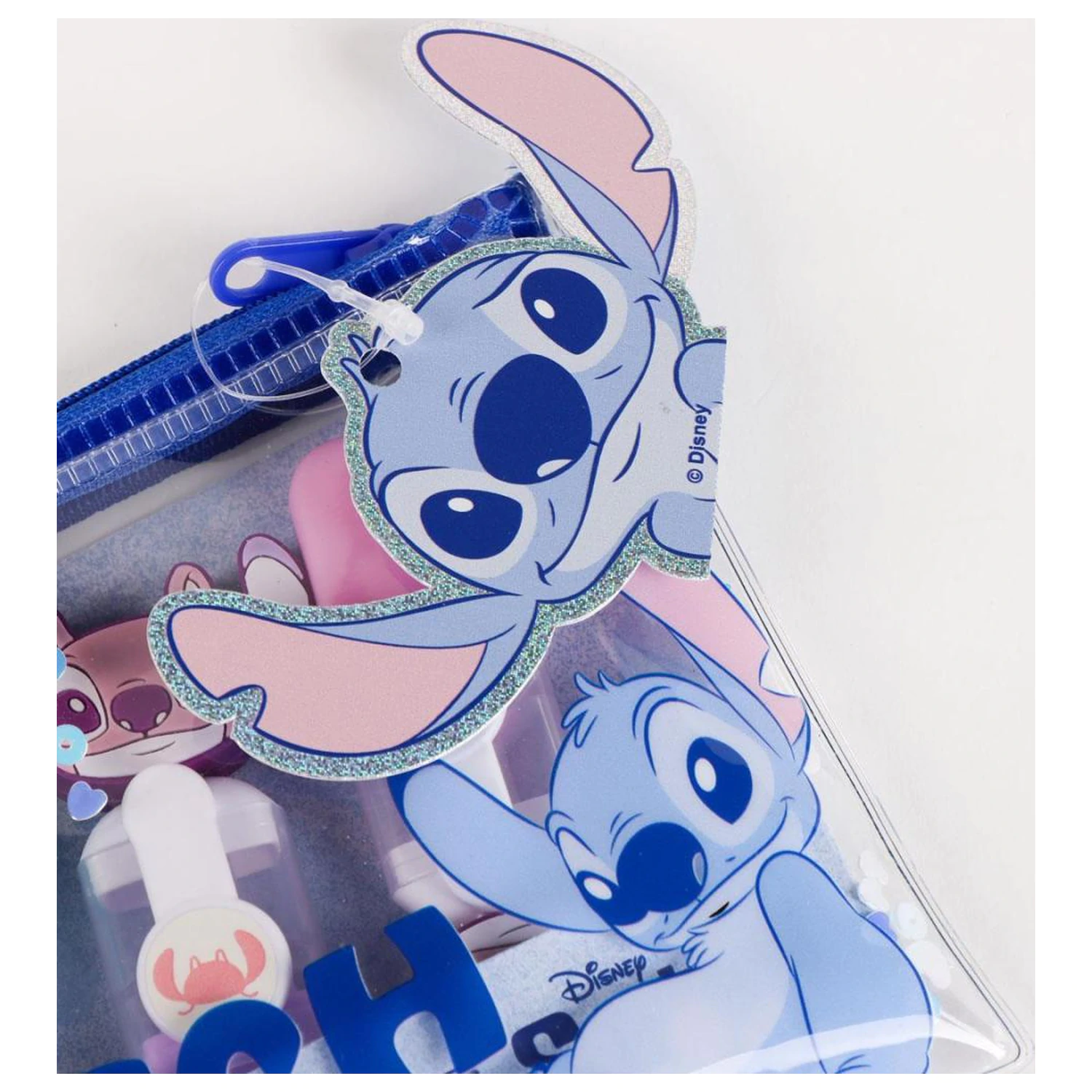 Stitch & Angel balení 4 mini zvýrazňovačů Head fotografii produktu