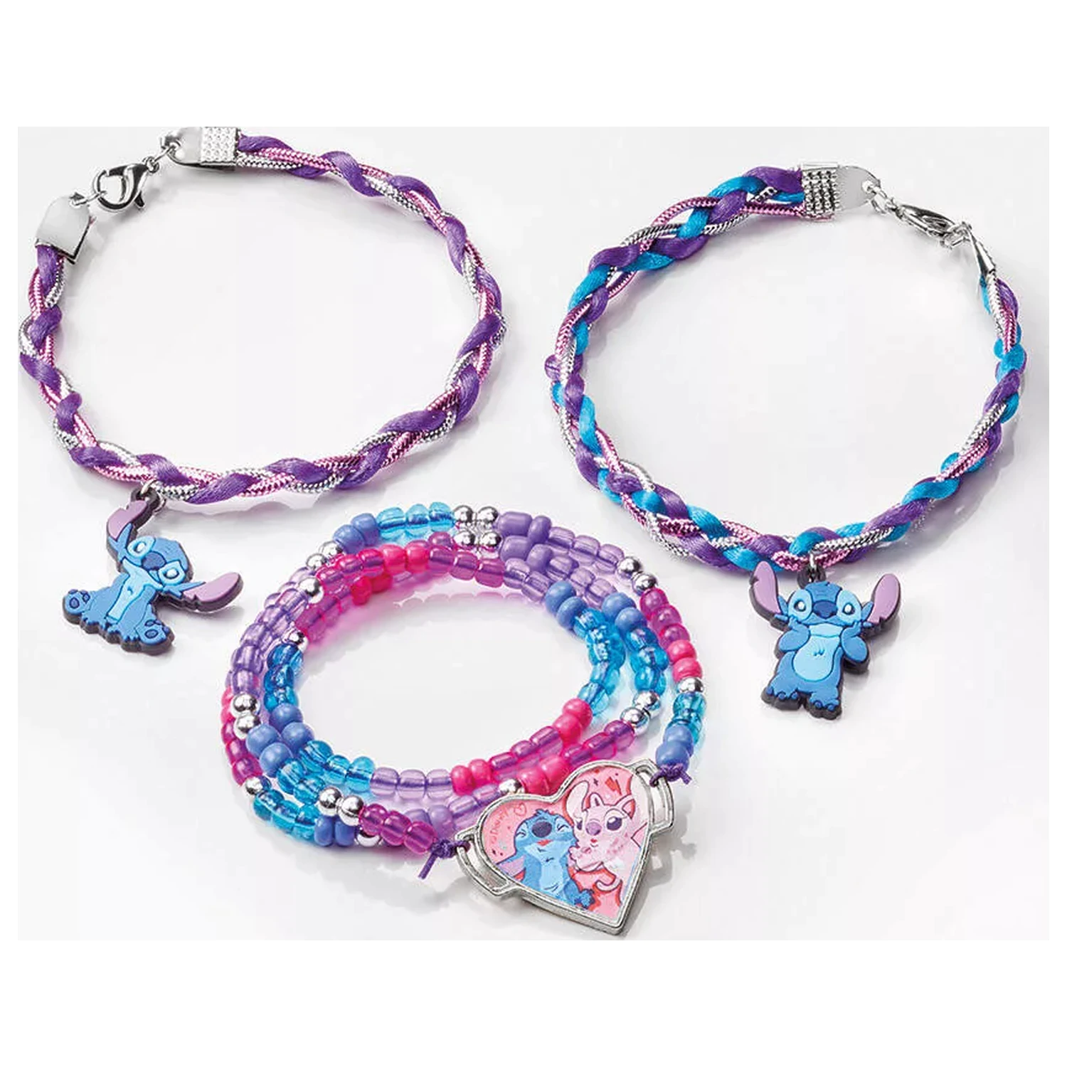 Stitch Angel Kreativní sada 2 v 1 fotografii produktu