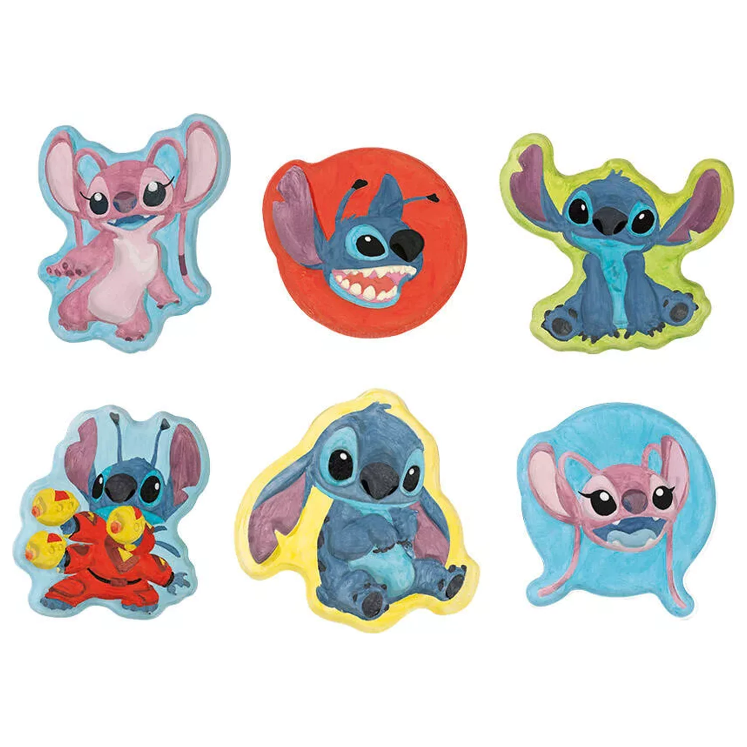 Stitch Angel Kreativní sada 2 v 1 fotografii produktu