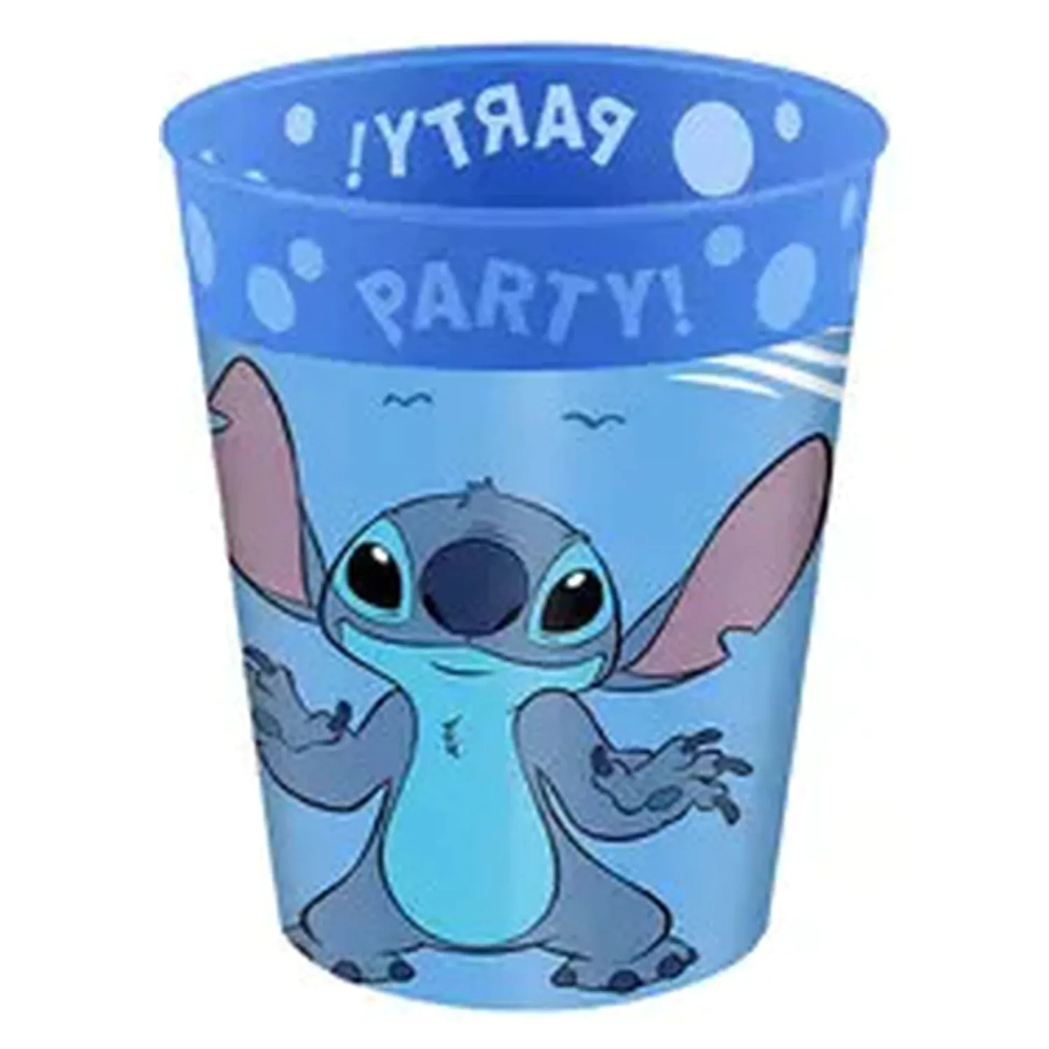 Stitch Angel micro prémiový plastový hrnek sada 4 kusů, 250 ml fotografii produktu