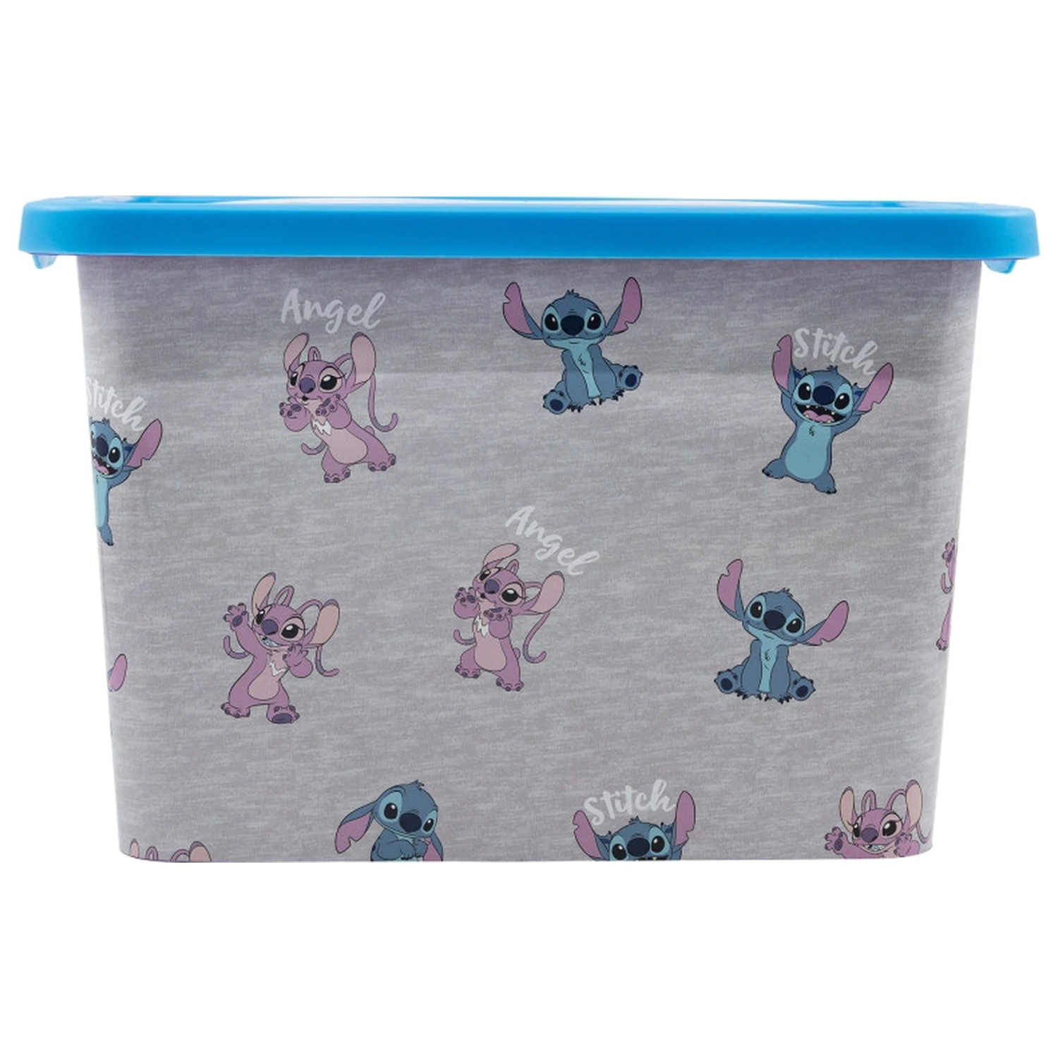 Stitch Angel Plastový úložný box 7 L fotografii produktu