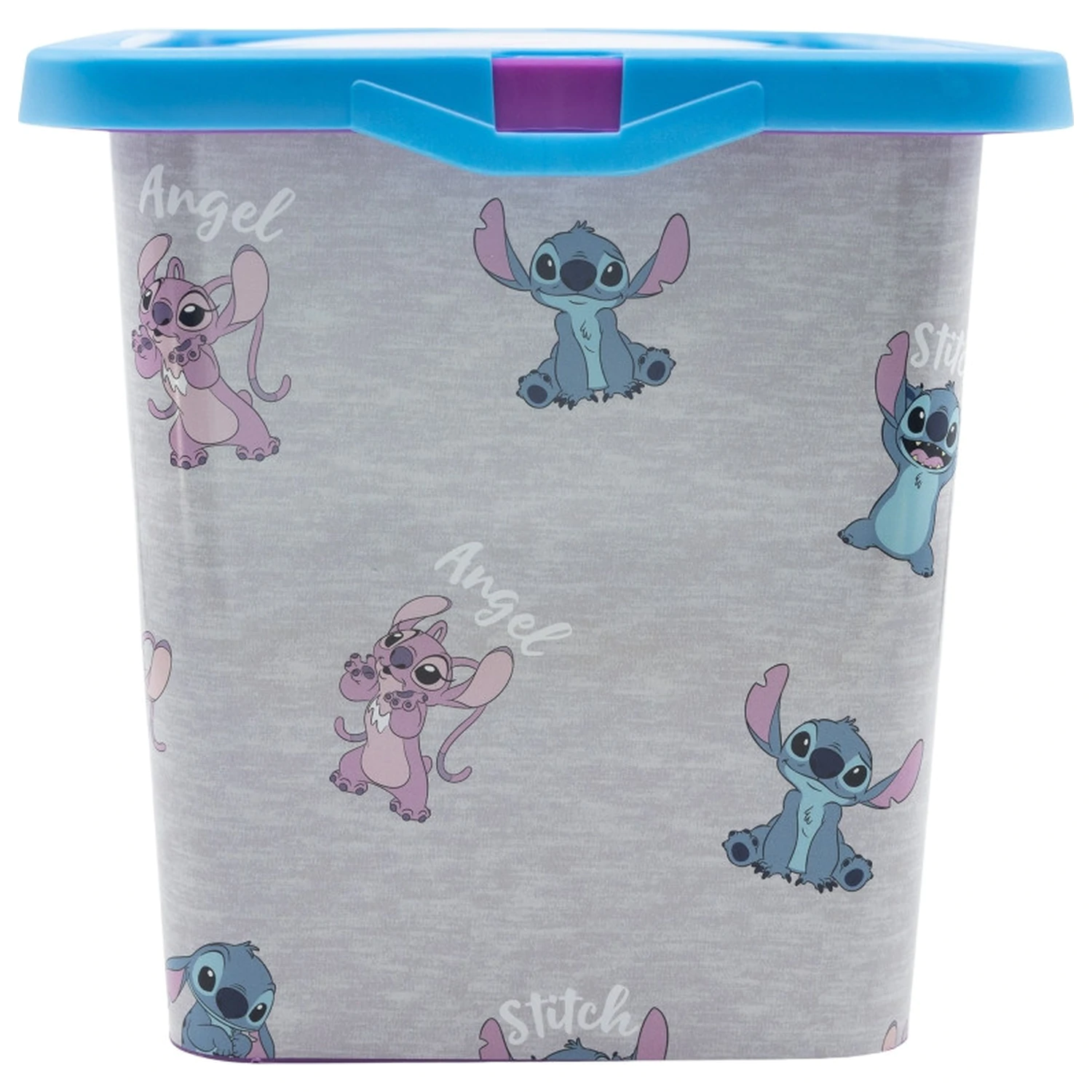 Stitch Angel Plastový úložný box 7 L fotografii produktu