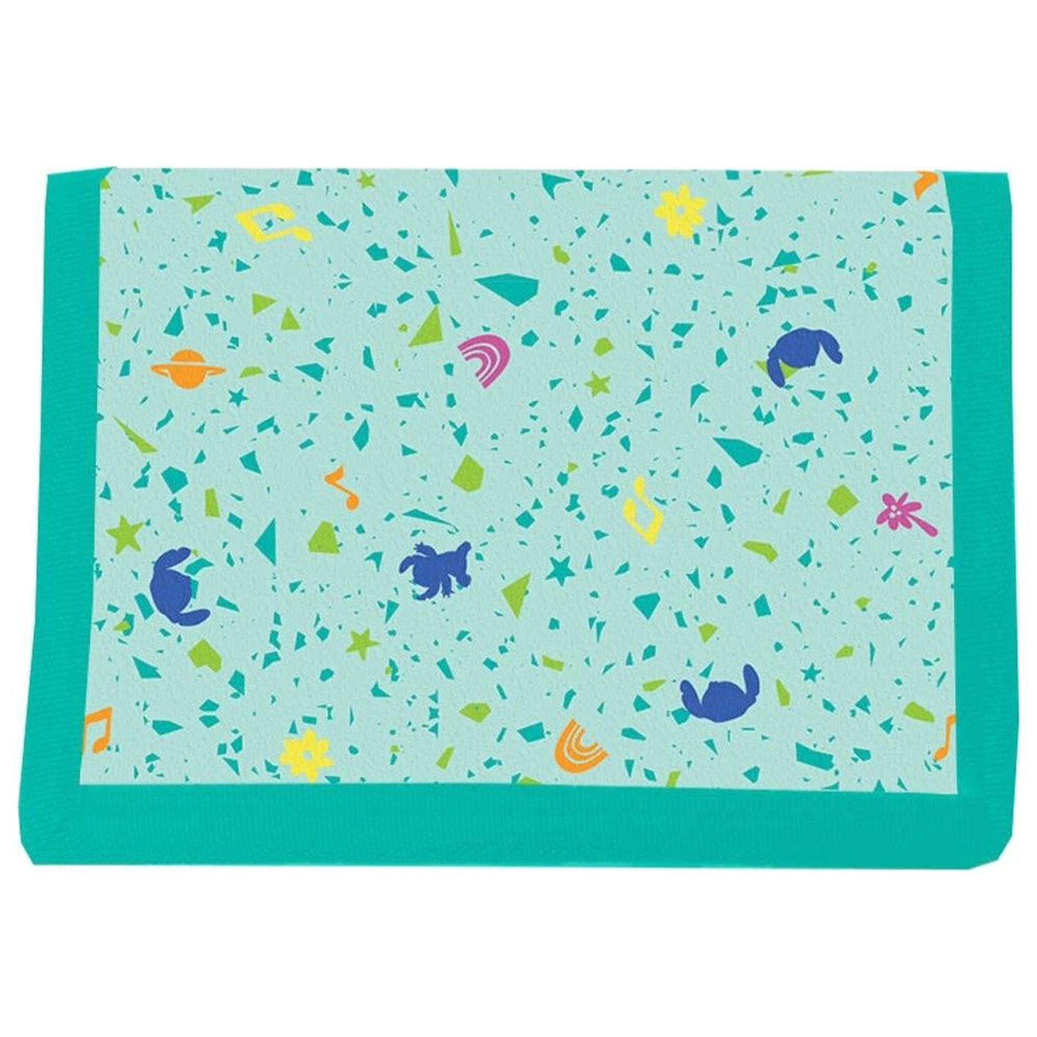 Stitch & Angel Sada Peněženka + Klíčenka fotografii produktu